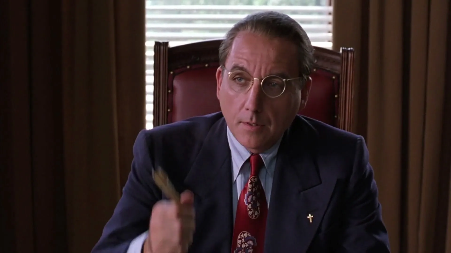 Bob Gunton in The Shawshank Redemption (1994)