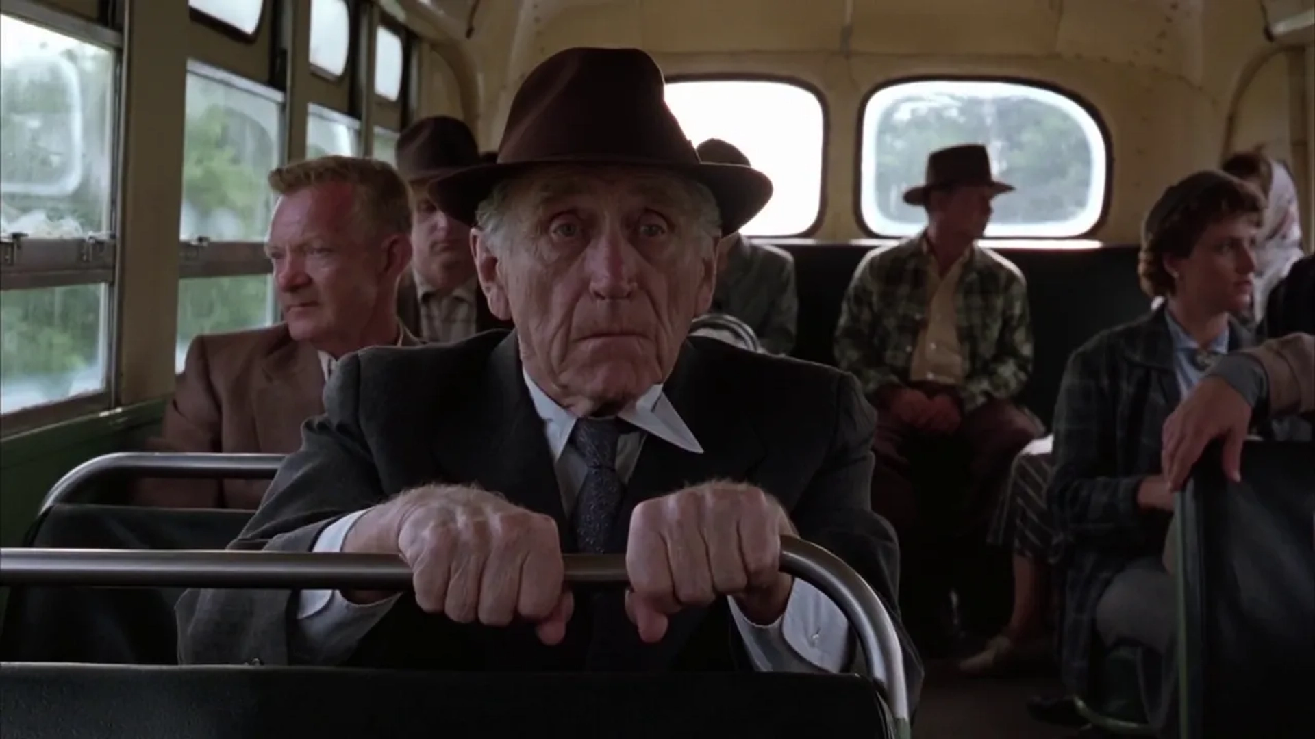 James Whitmore in The Shawshank Redemption (1994)