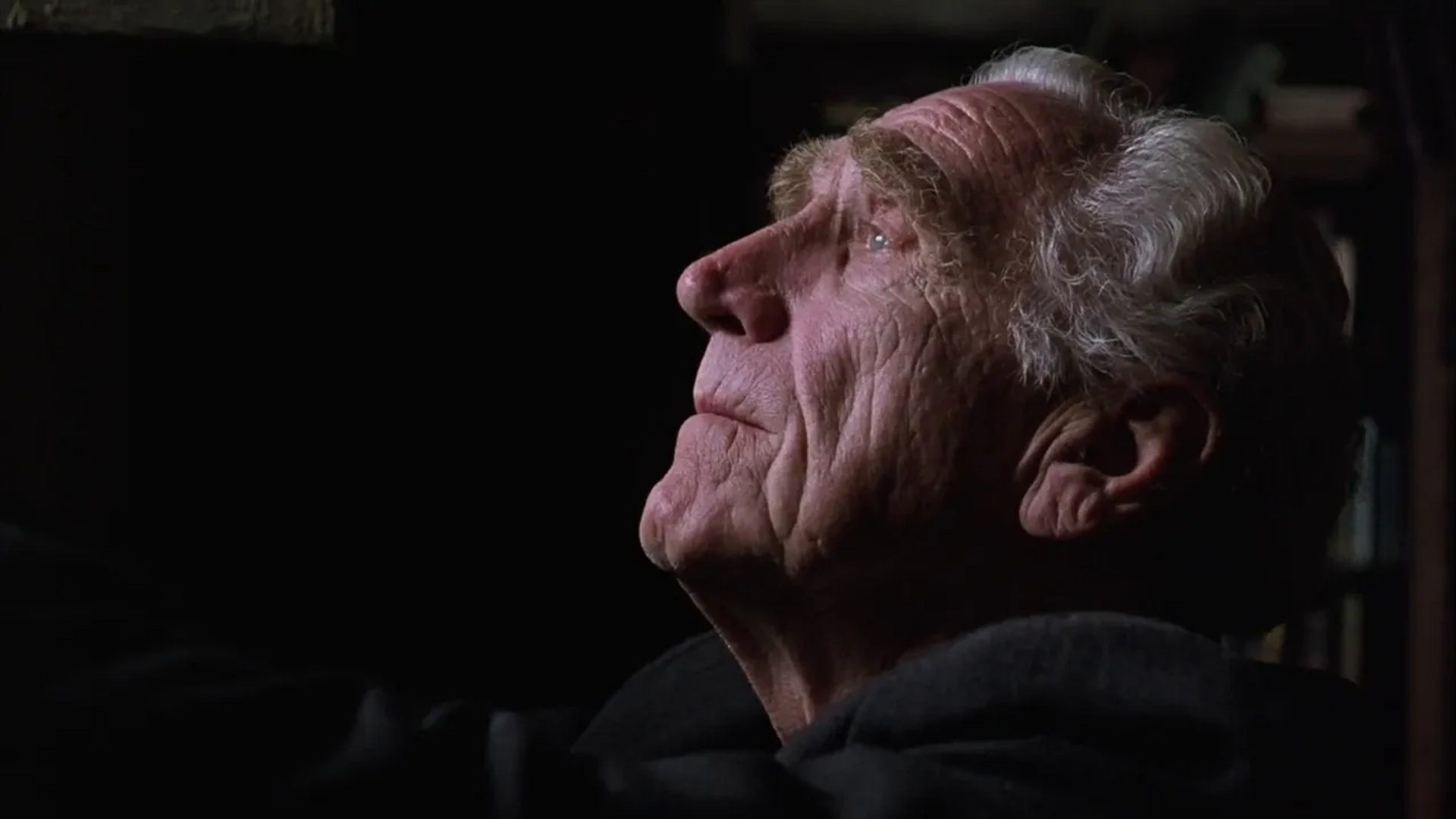 James Whitmore in The Shawshank Redemption (1994)