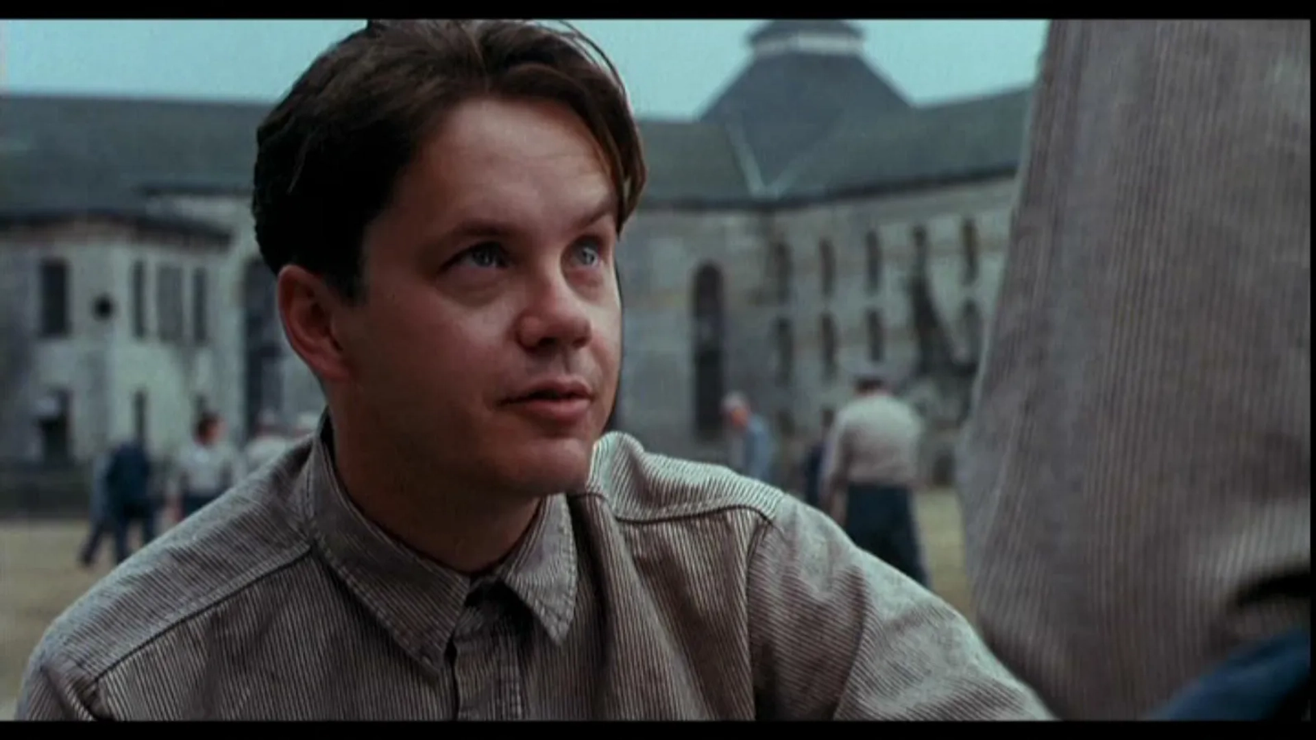 Tim Robbins in The Shawshank Redemption (1994)