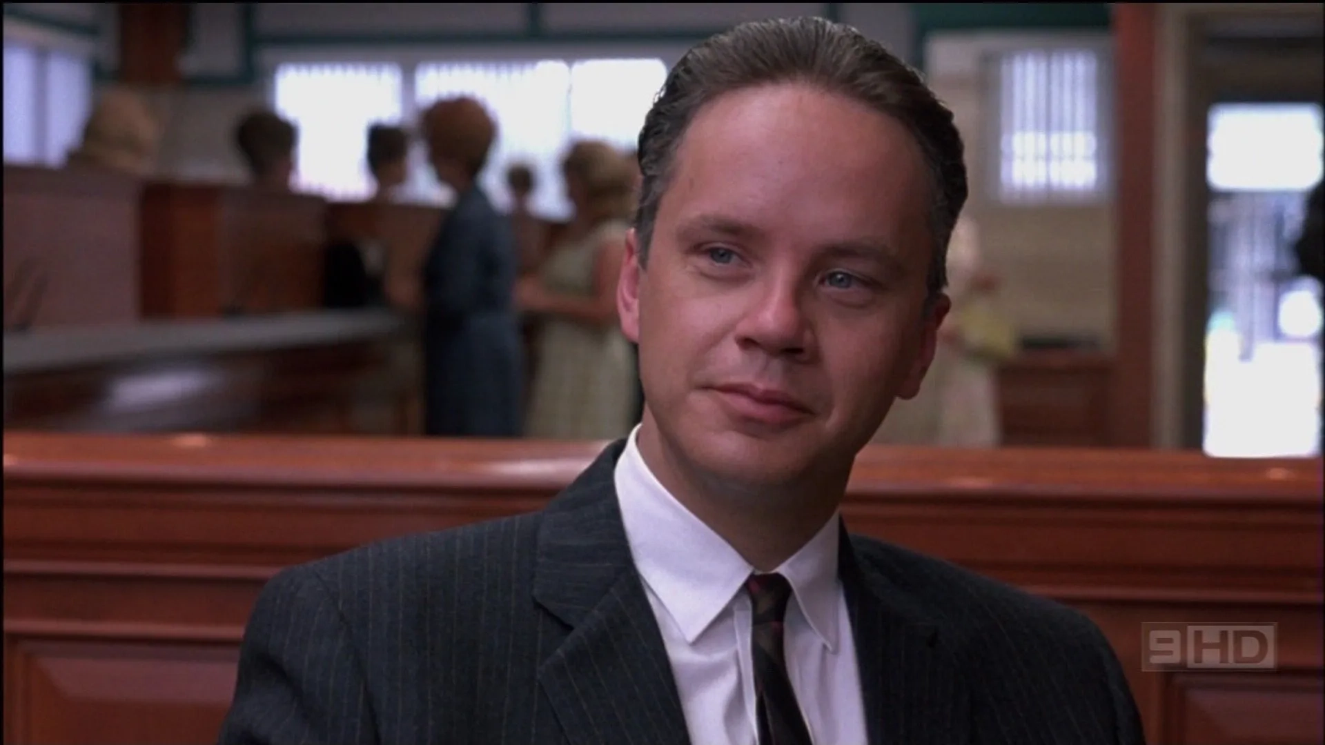 Tim Robbins in The Shawshank Redemption (1994)