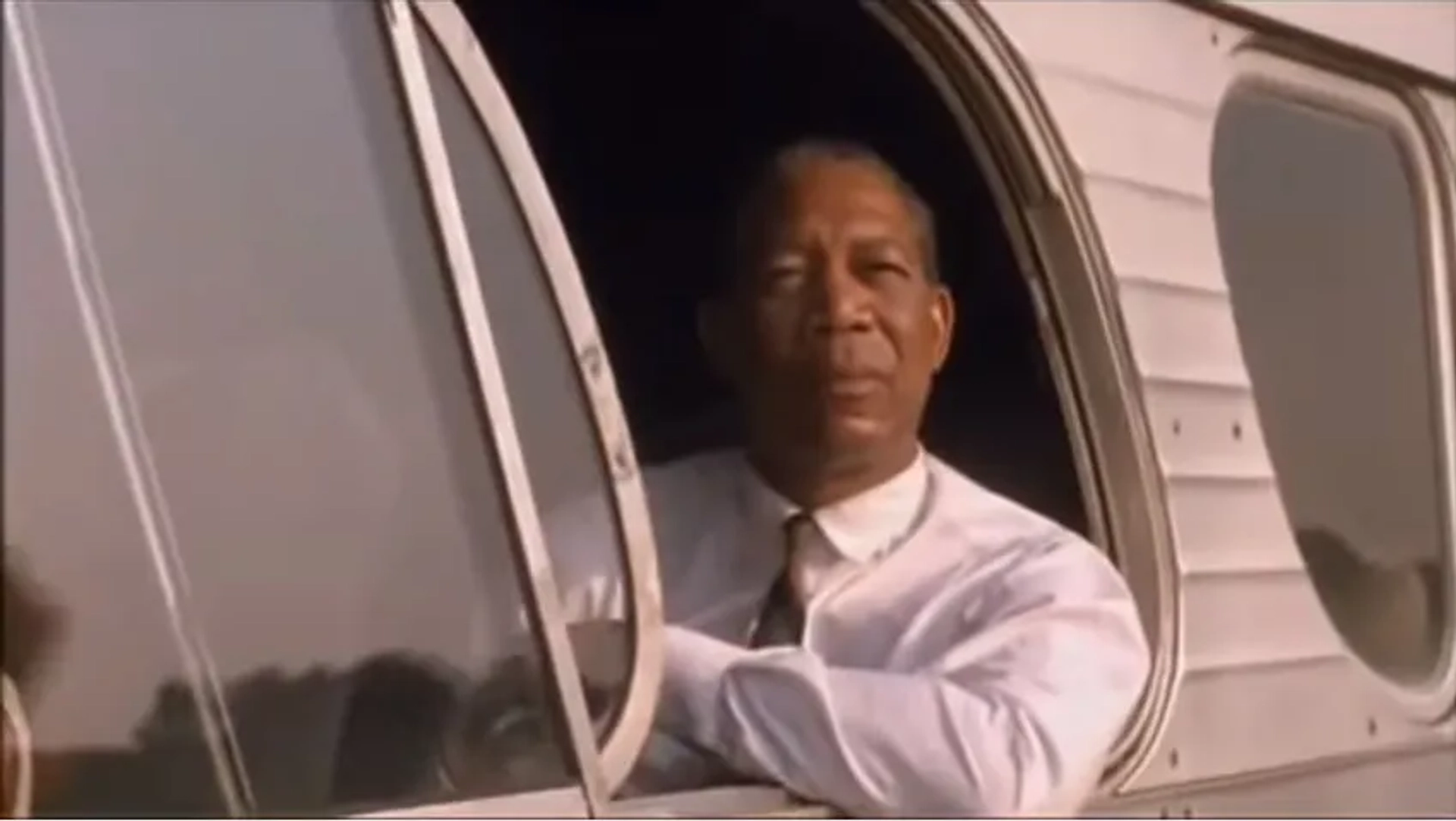 Morgan Freeman in The Shawshank Redemption (1994)