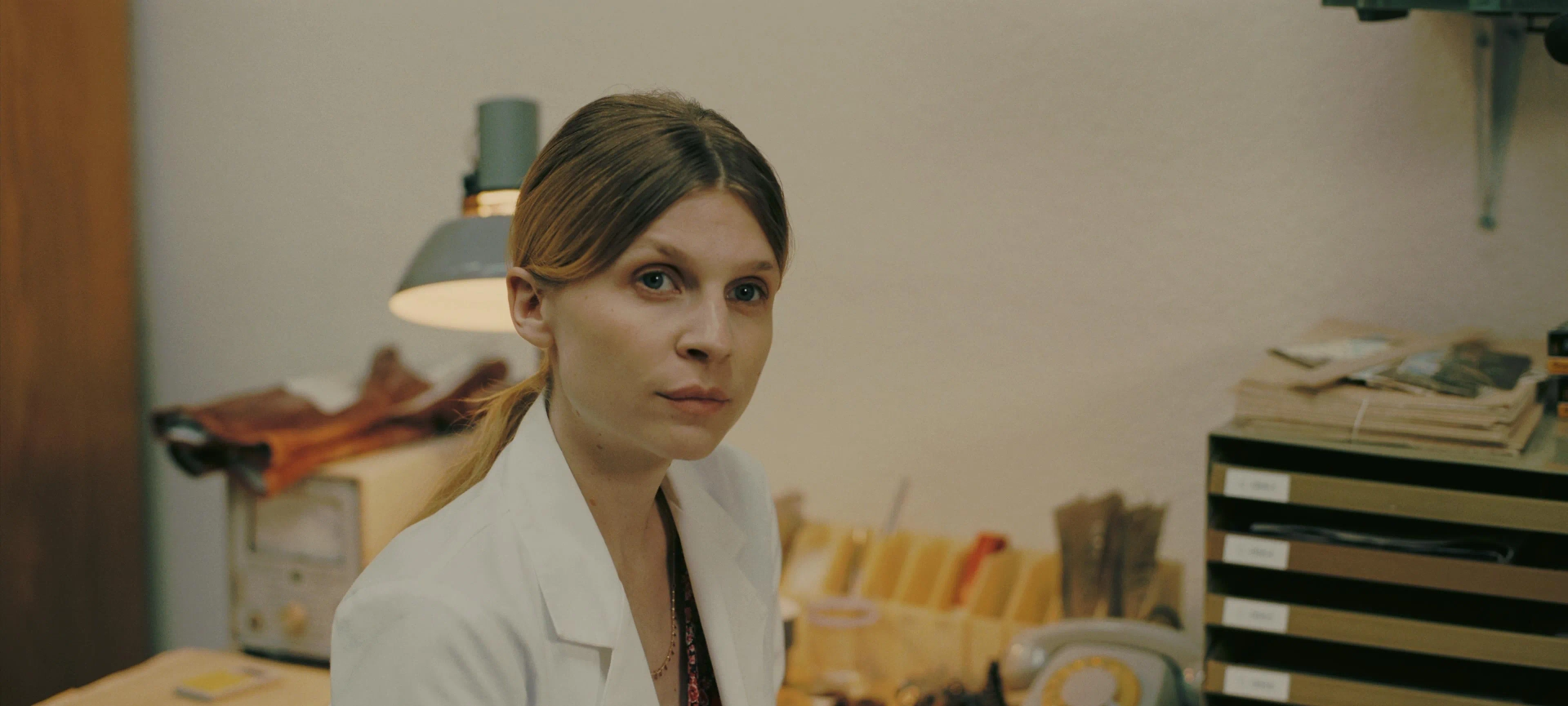 Clémence Poésy in Tenet (2020)