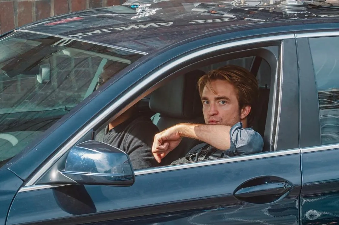 John David Washington and Robert Pattinson in Tenet (2020)