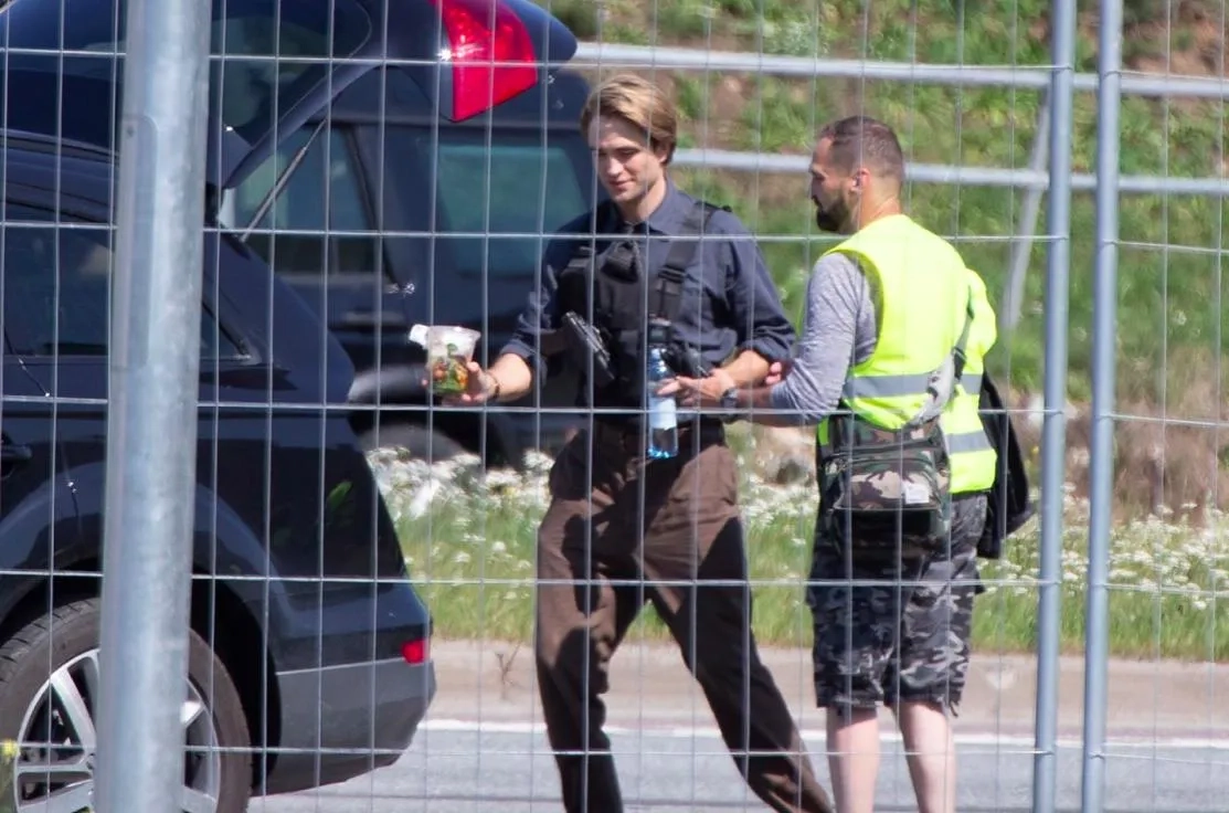 Robert Pattinson in Tenet (2020)