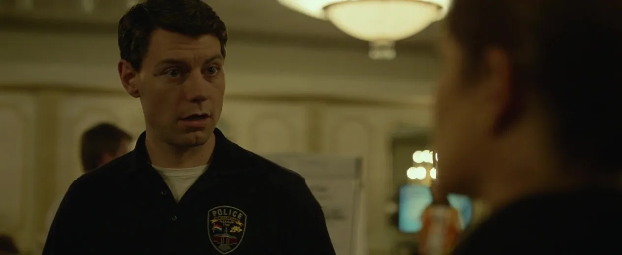 Patrick Fugit in Gone Girl (2014)