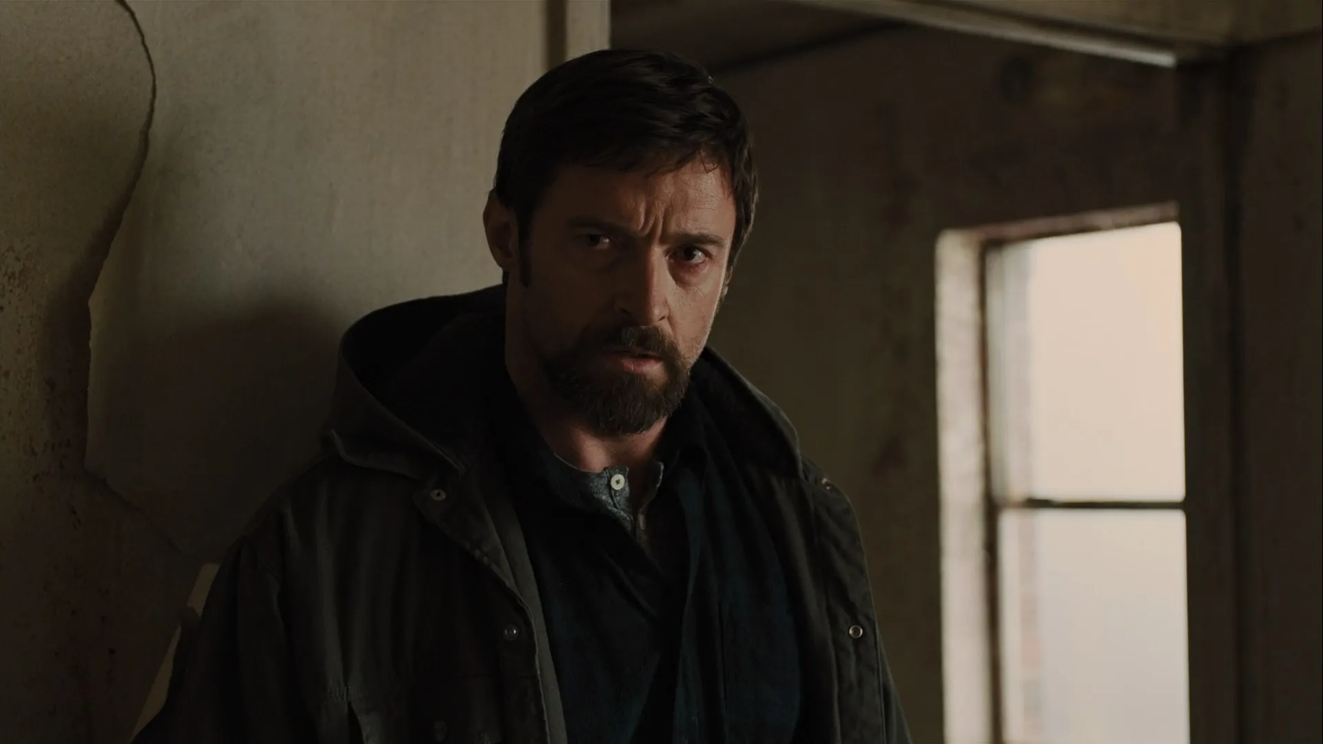 Hugh Jackman in Prisoners (2013)