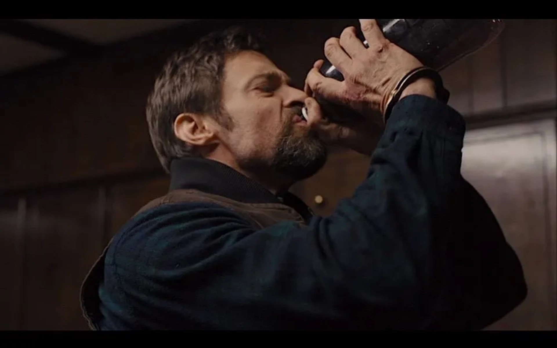 Hugh Jackman in Prisoners (2013)