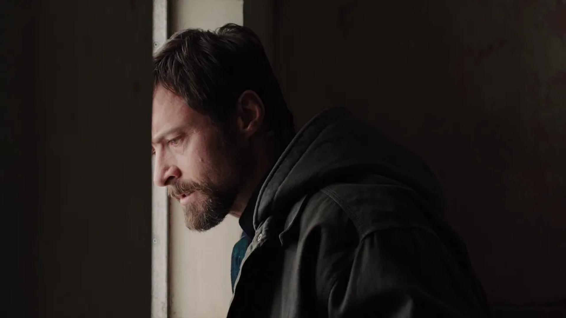 Hugh Jackman in Prisoners (2013)