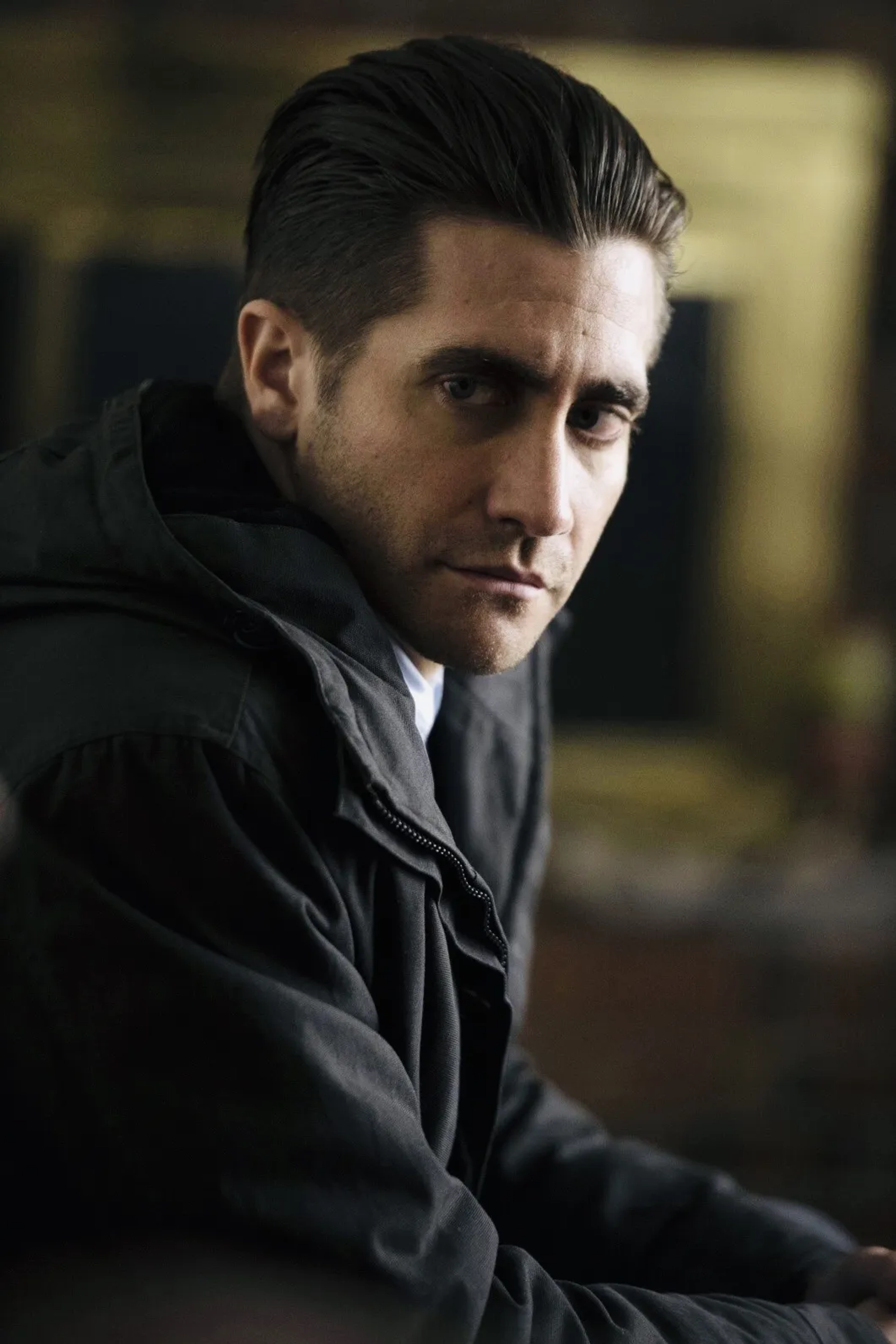 Jake Gyllenhaal in Prisoners (2013)