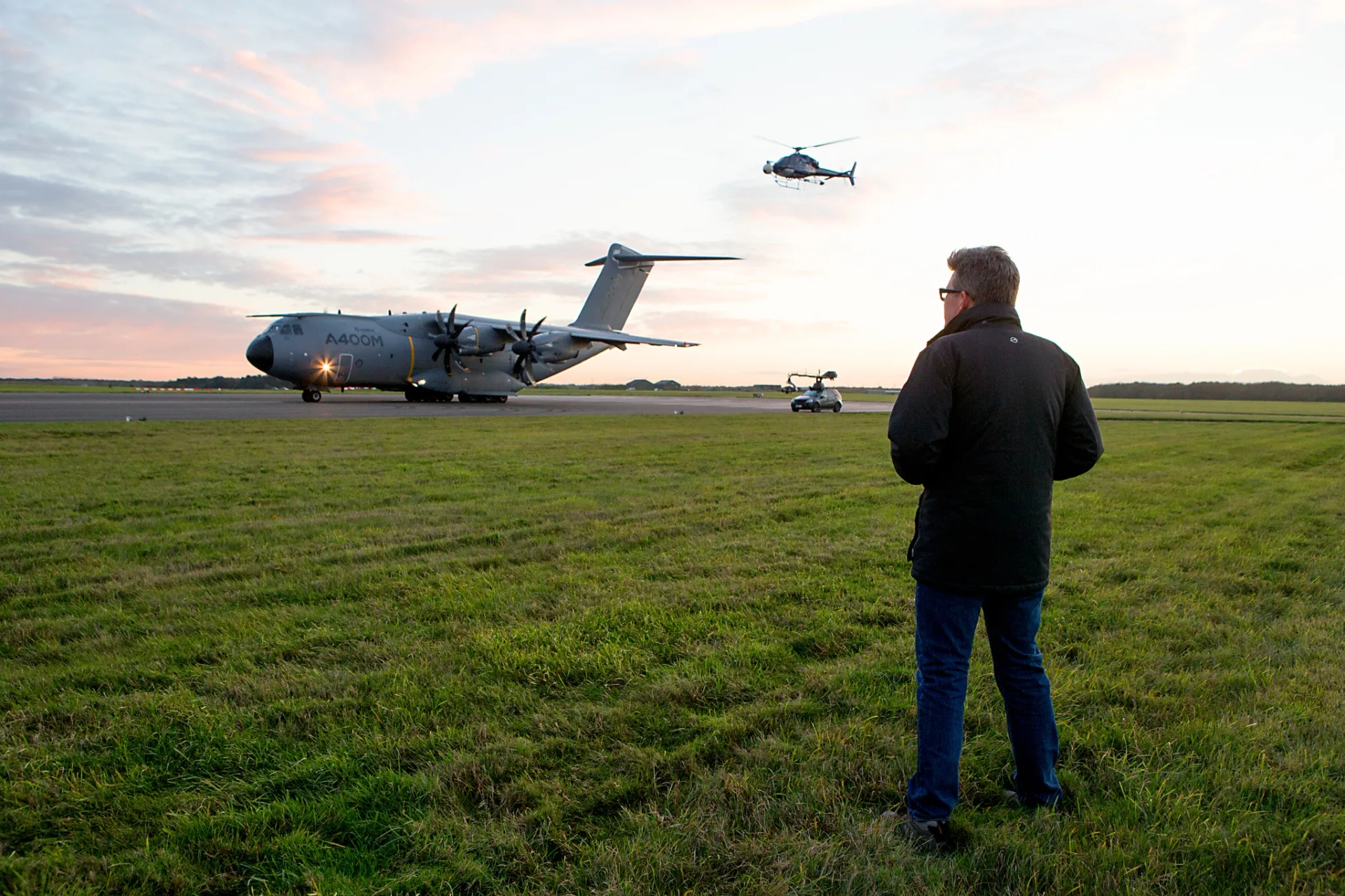 Christopher McQuarrie in Mission: Impossible - Rogue Nation (2015)