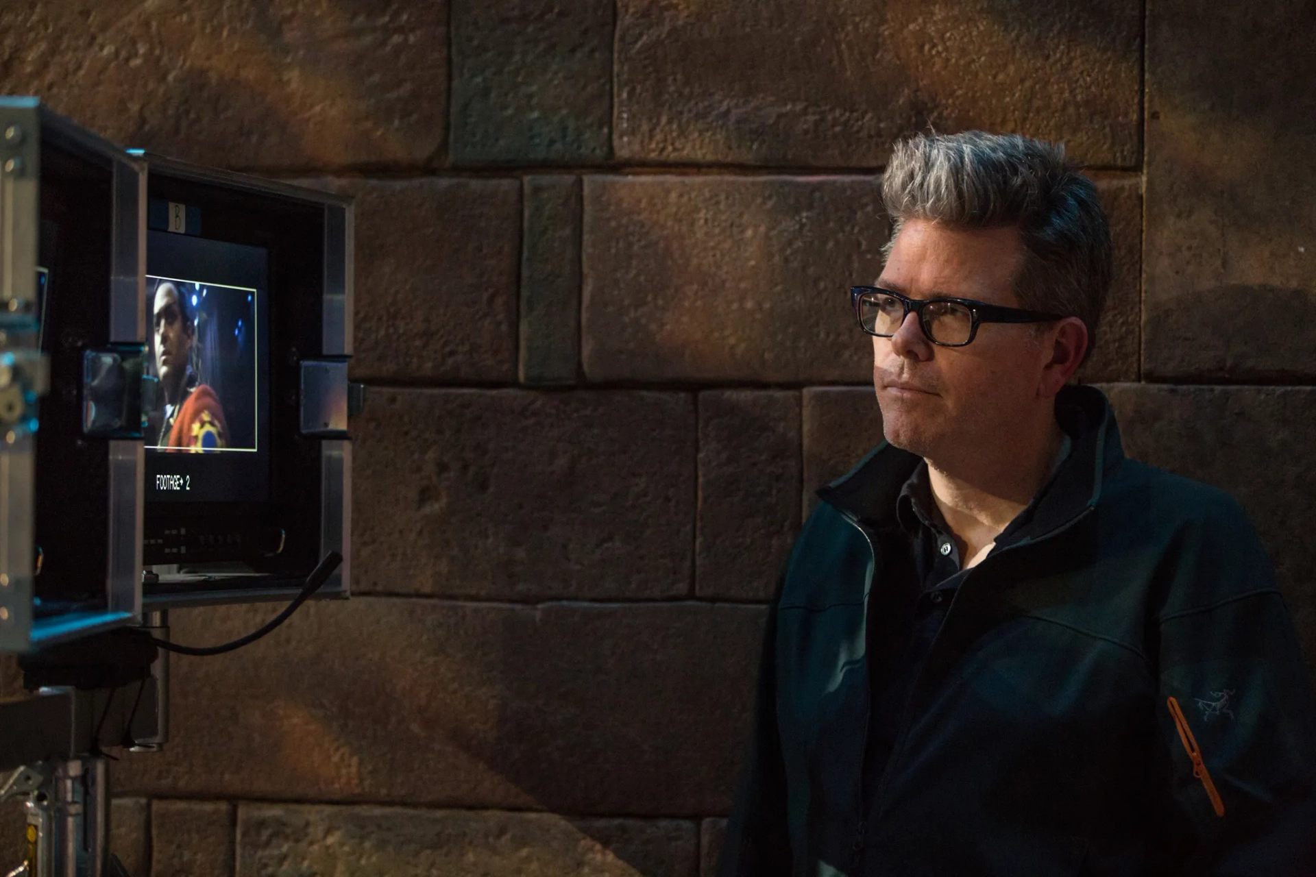 Christopher McQuarrie in Mission: Impossible - Rogue Nation (2015)