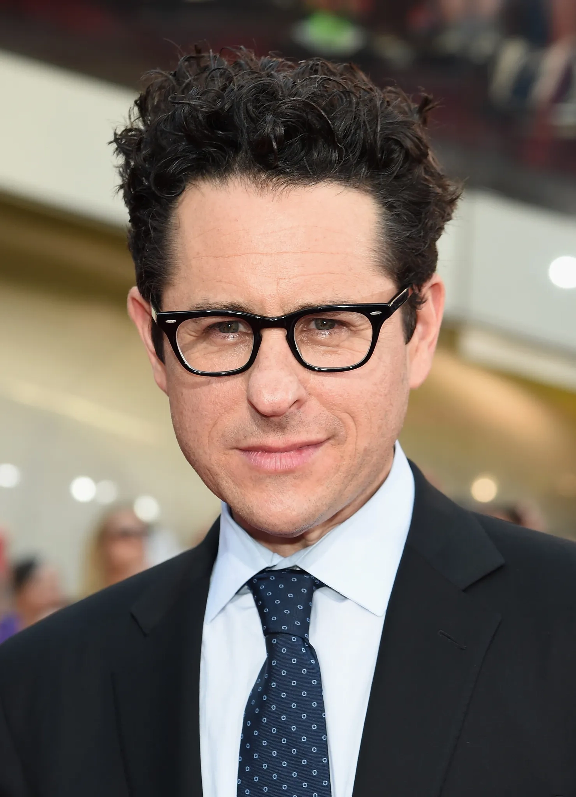 J.J. Abrams at an event for Mission: Impossible - Rogue Nation (2015)