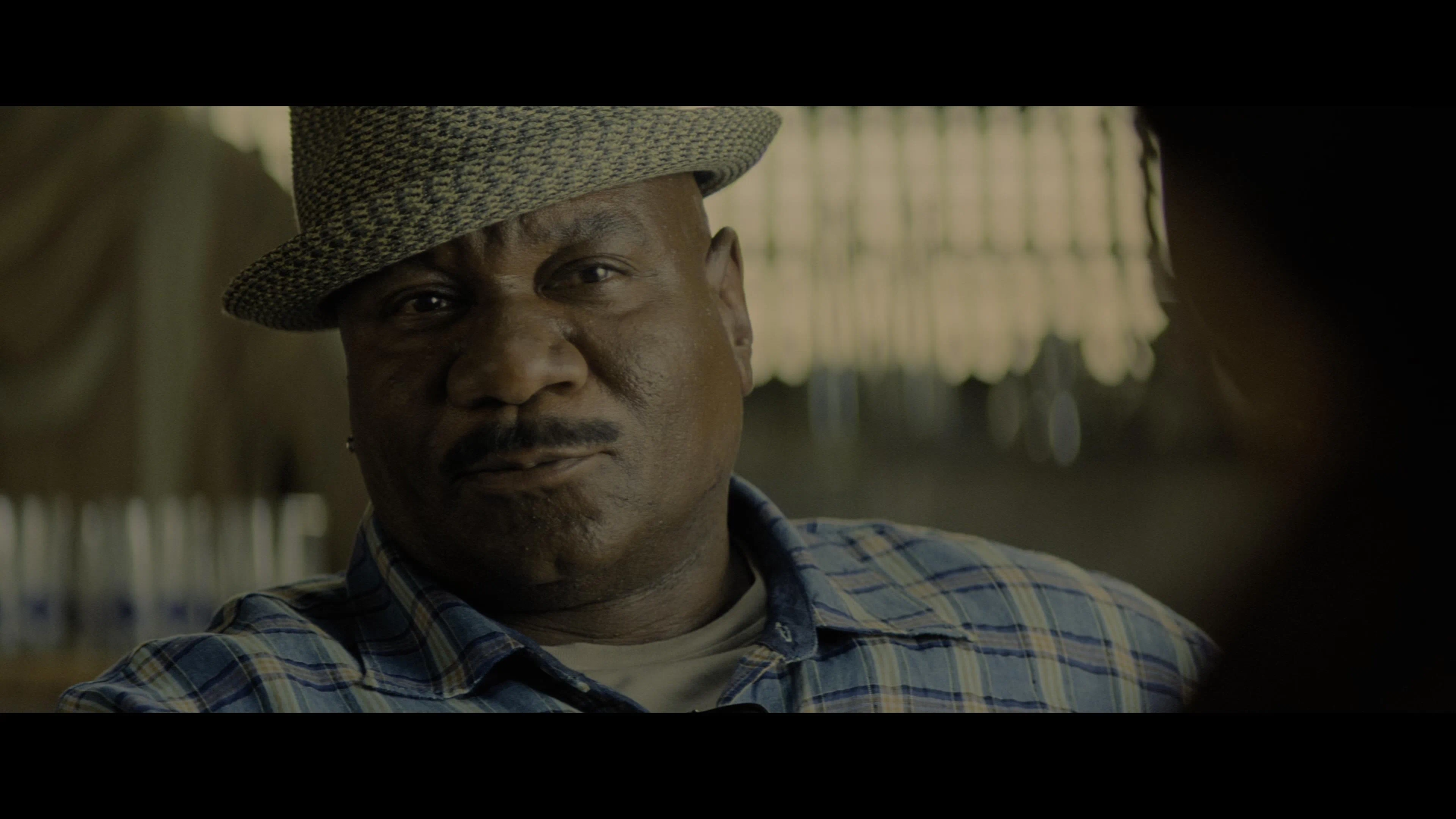 Ving Rhames in Mission: Impossible - Rogue Nation (2015)