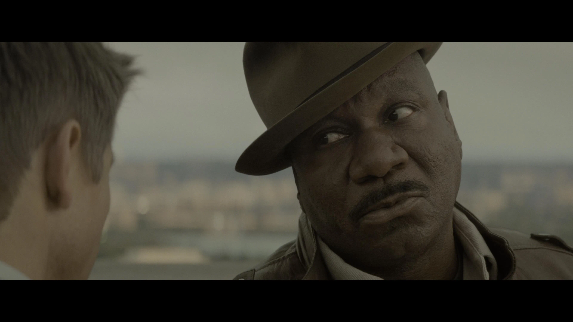 Ving Rhames in Mission: Impossible - Rogue Nation (2015)