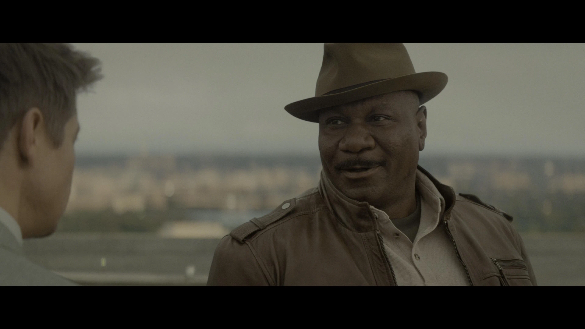 Ving Rhames in Mission: Impossible - Rogue Nation (2015)