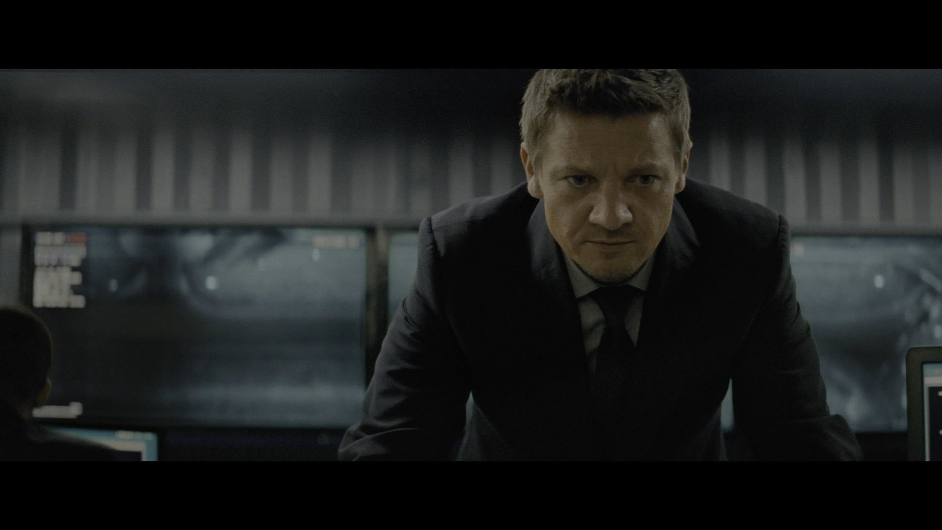 Jeremy Renner in Mission: Impossible - Rogue Nation (2015)