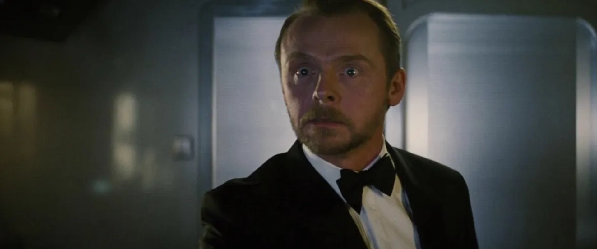 Simon Pegg in Mission: Impossible - Rogue Nation (2015)