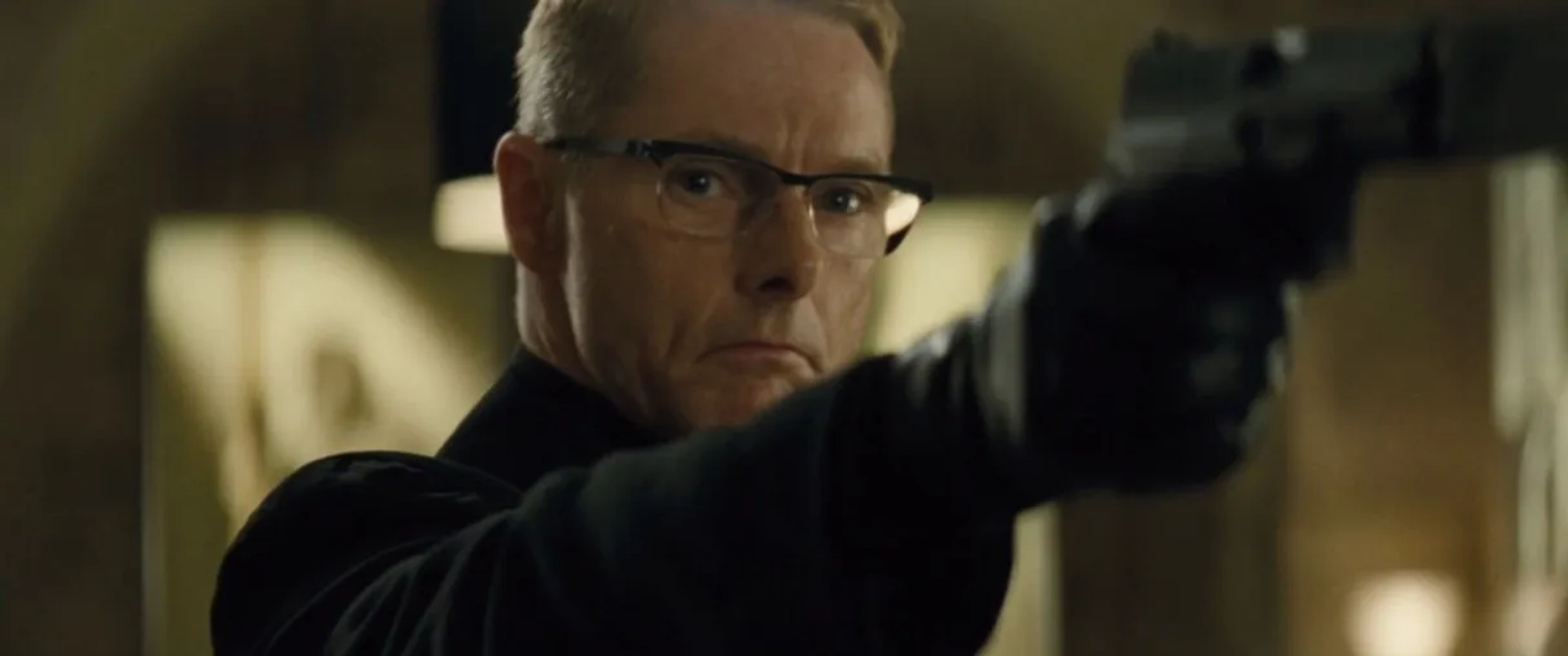 Sean Harris in Mission: Impossible - Rogue Nation (2015)