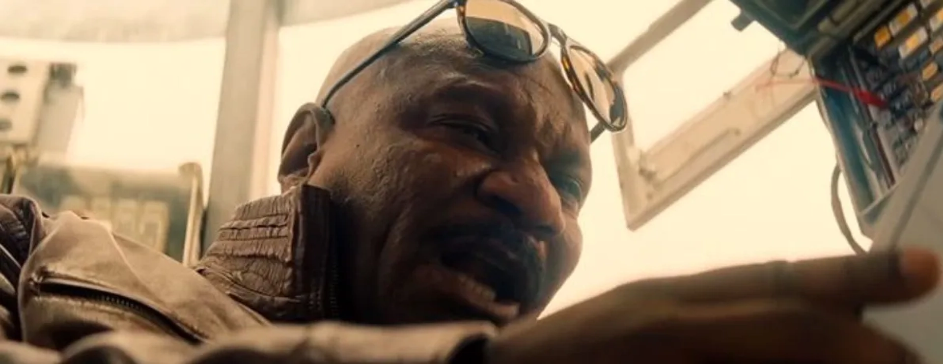 Ving Rhames in Mission: Impossible - Rogue Nation (2015)