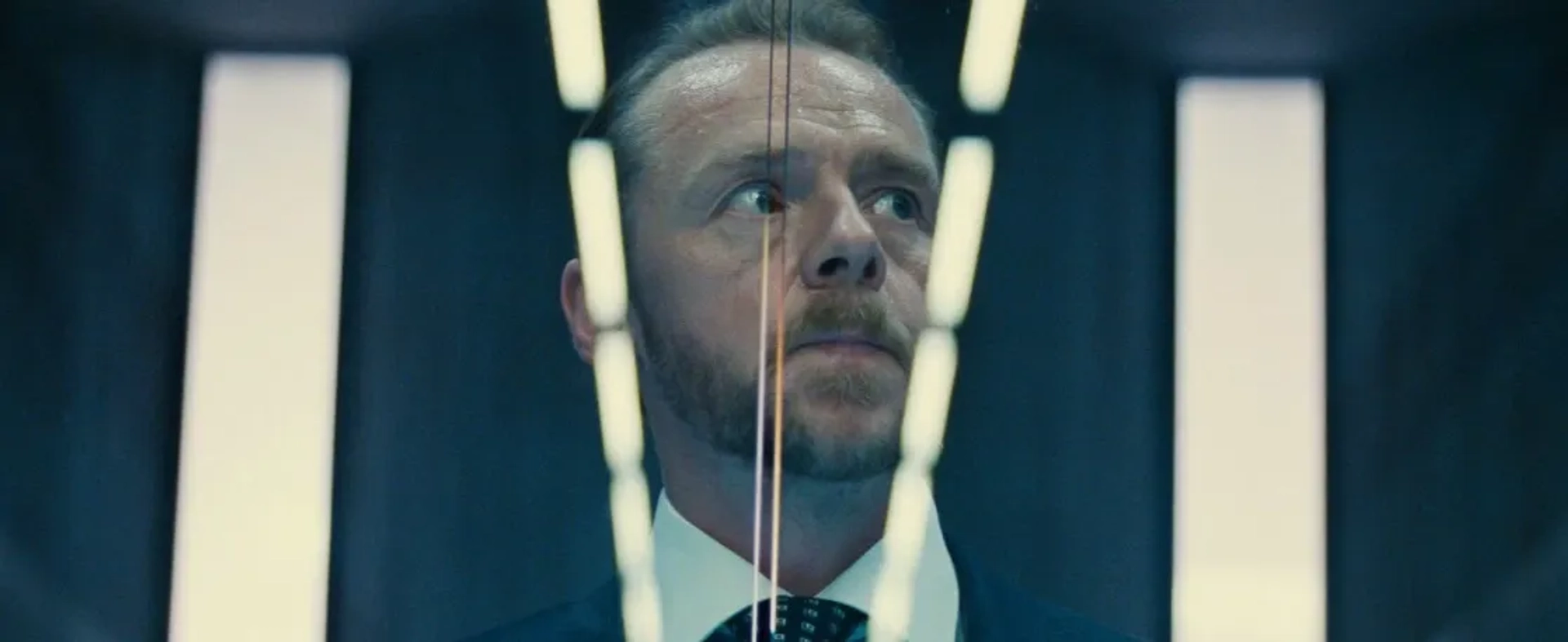 Simon Pegg in Mission: Impossible - Rogue Nation (2015)