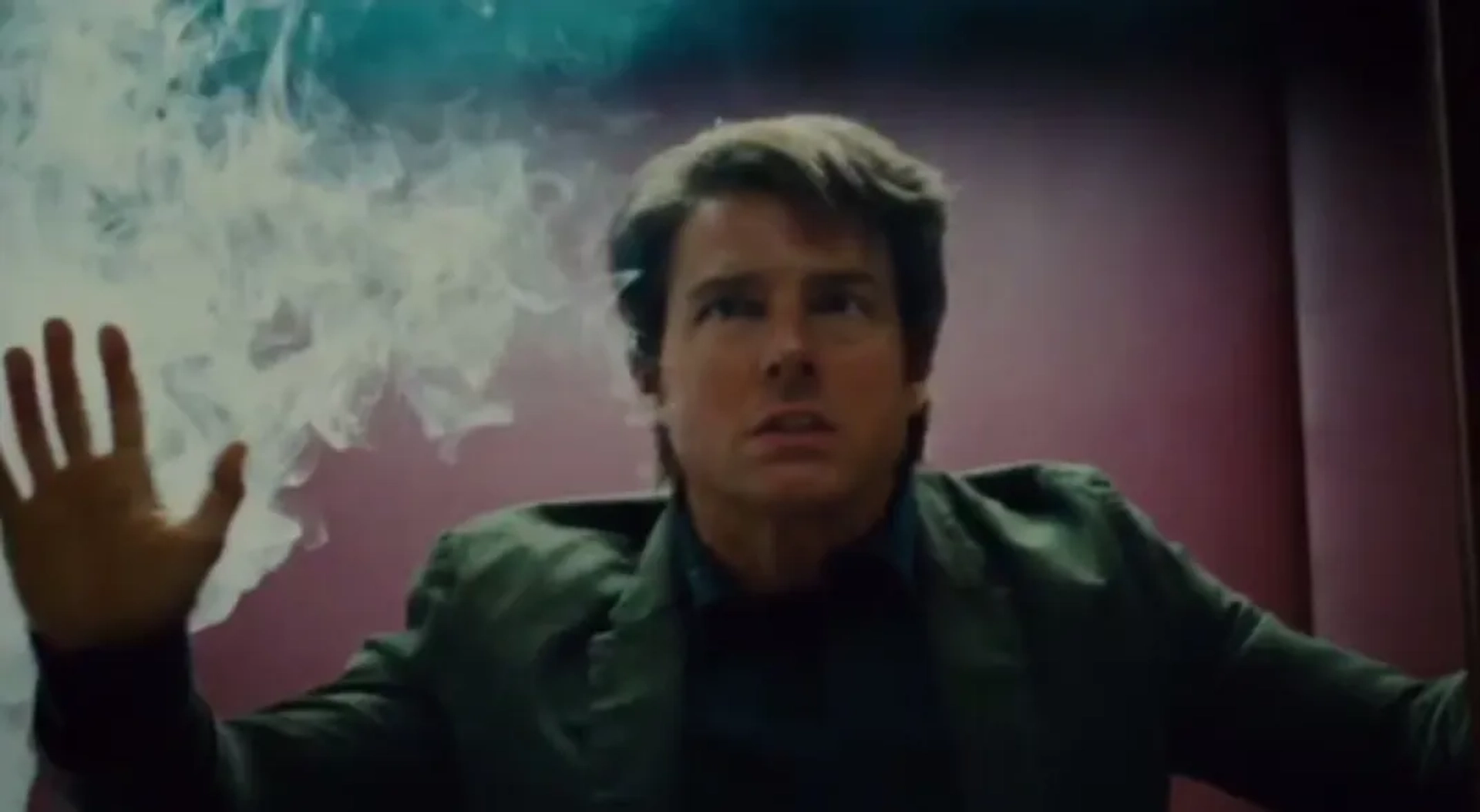 Tom Cruise in Mission: Impossible - Rogue Nation (2015)