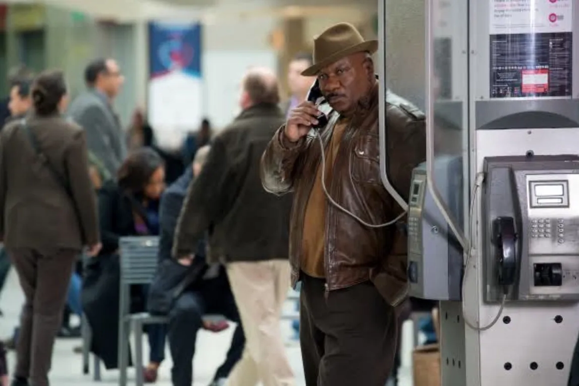 Ving Rhames in Mission: Impossible - Rogue Nation (2015)