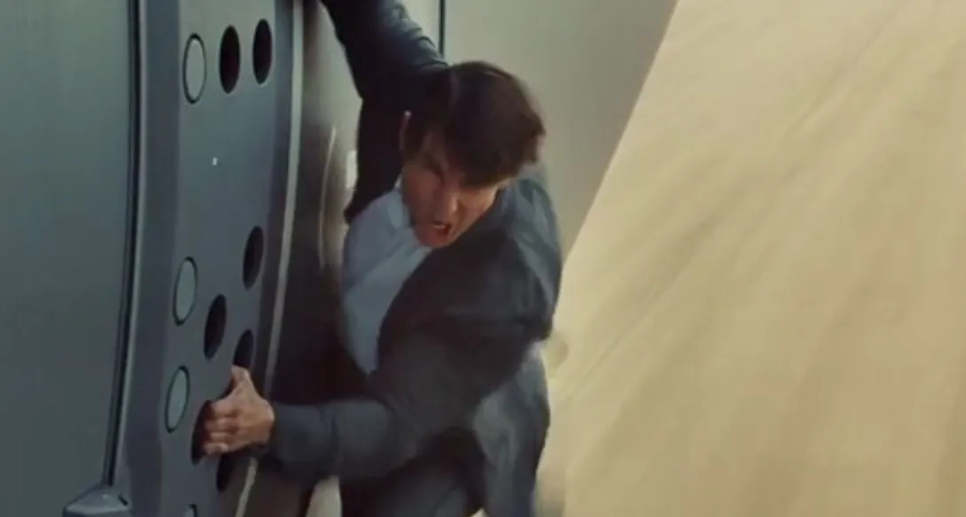 Tom Cruise in Mission: Impossible - Rogue Nation (2015)