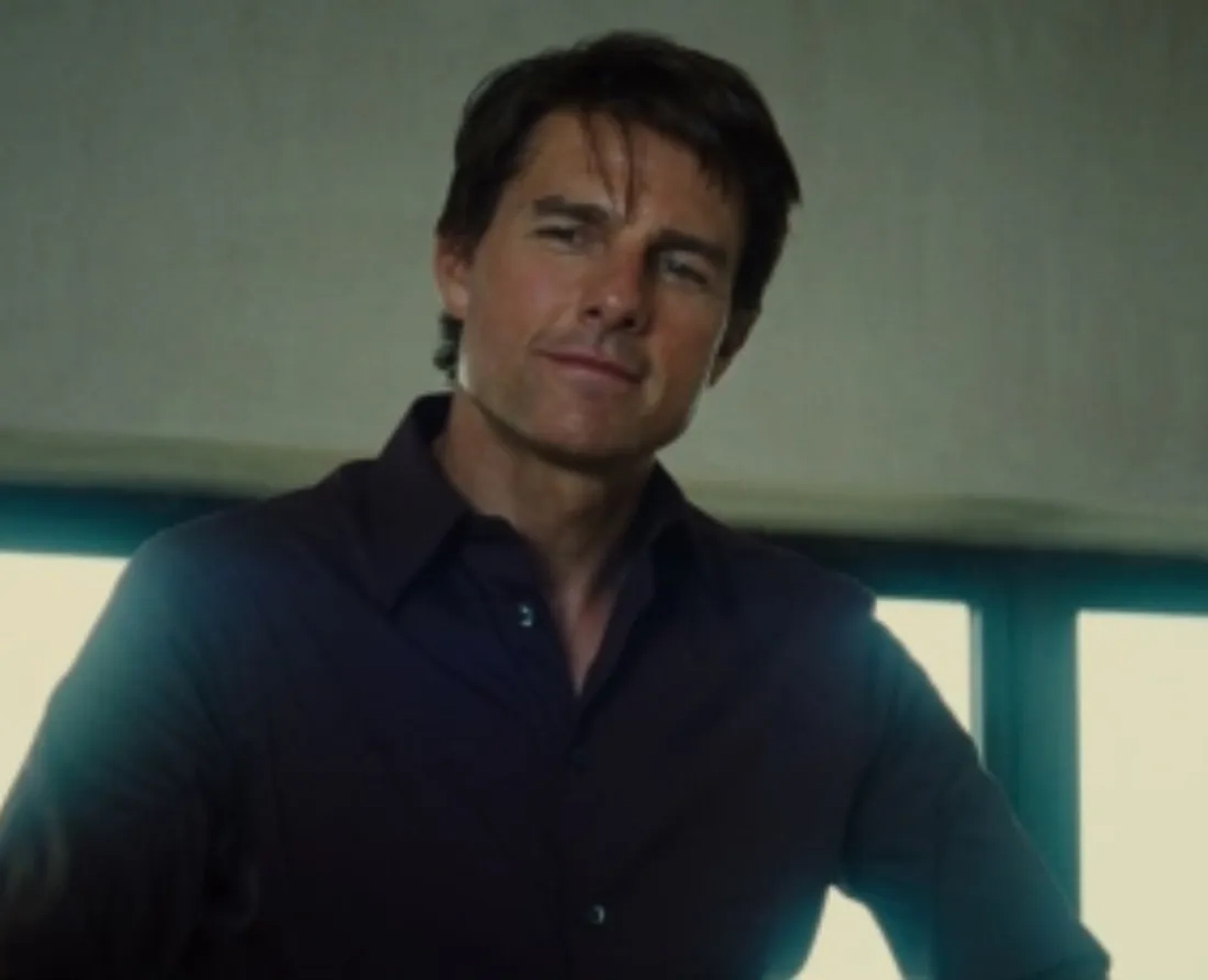 Tom Cruise in Mission: Impossible - Rogue Nation (2015)