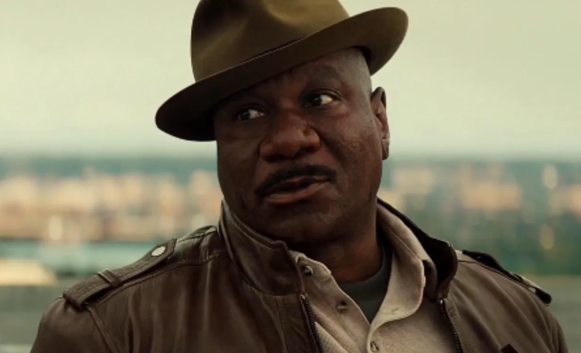 Ving Rhames in Mission: Impossible - Rogue Nation (2015)