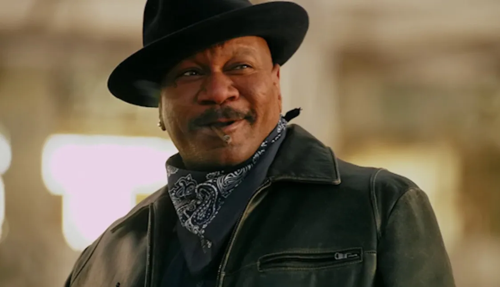 Ving Rhames in Mission: Impossible - Rogue Nation (2015)