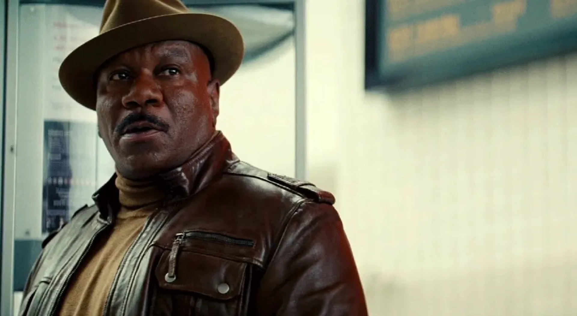 Ving Rhames in Mission: Impossible - Rogue Nation (2015)