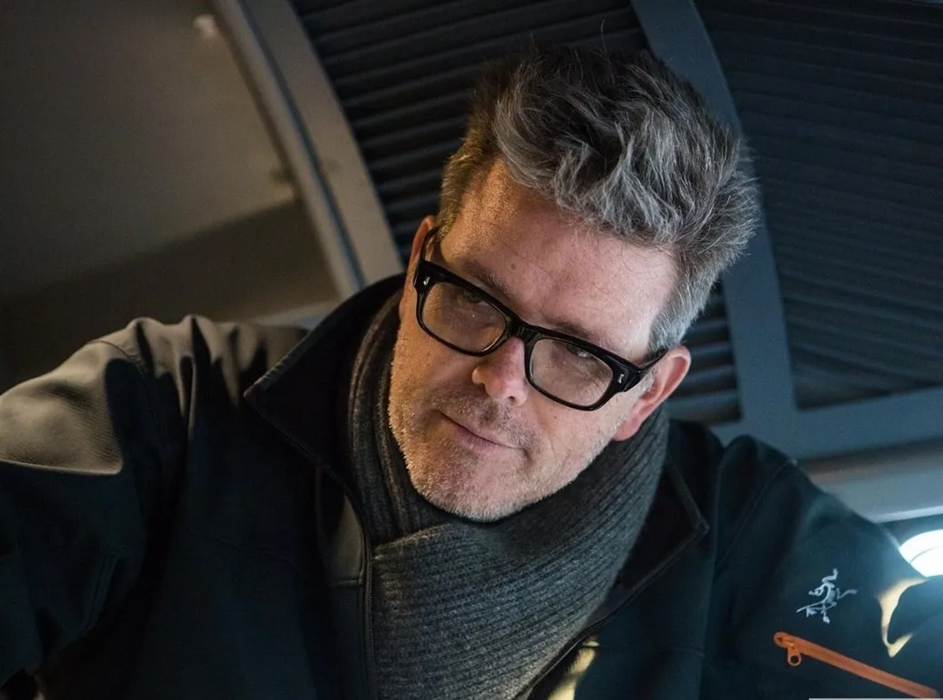 Christopher McQuarrie in Mission: Impossible - Rogue Nation (2015)