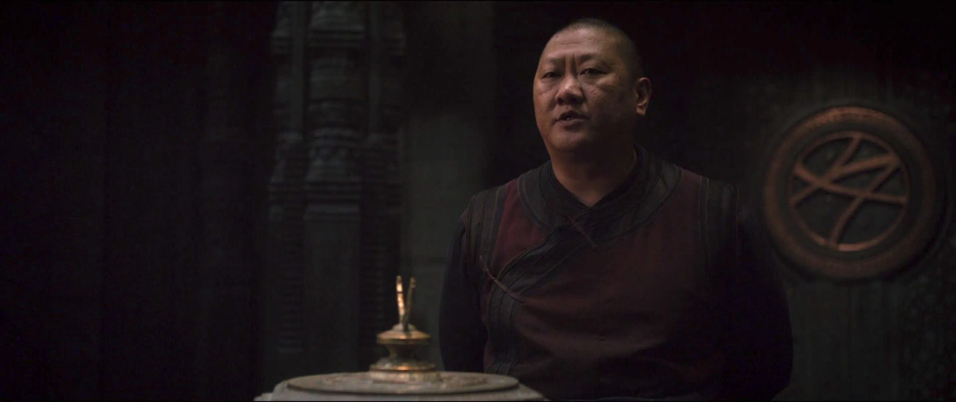 Benedict Wong in Doctor Strange (2016)