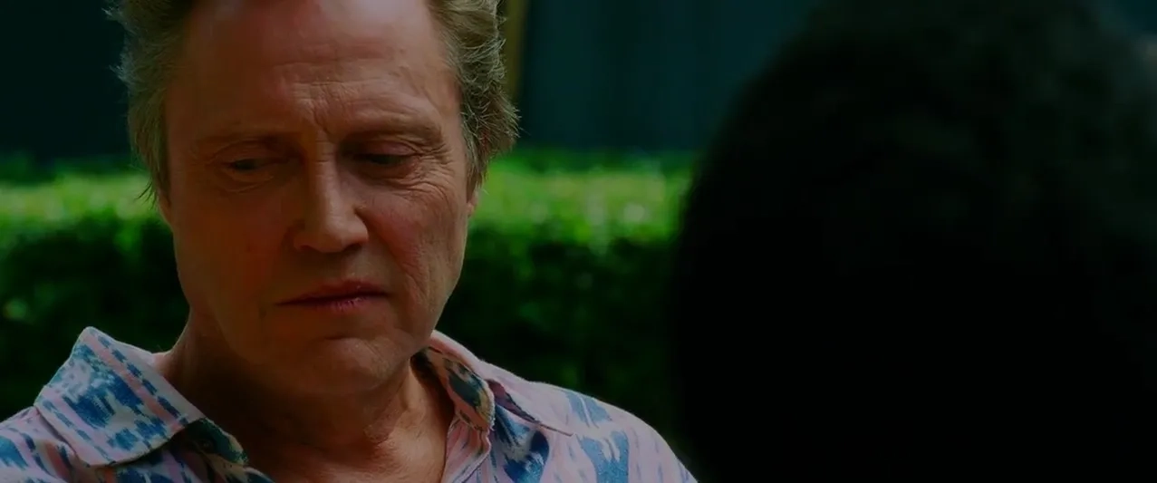 Denzel Washington and Christopher Walken in Man on Fire (2004)