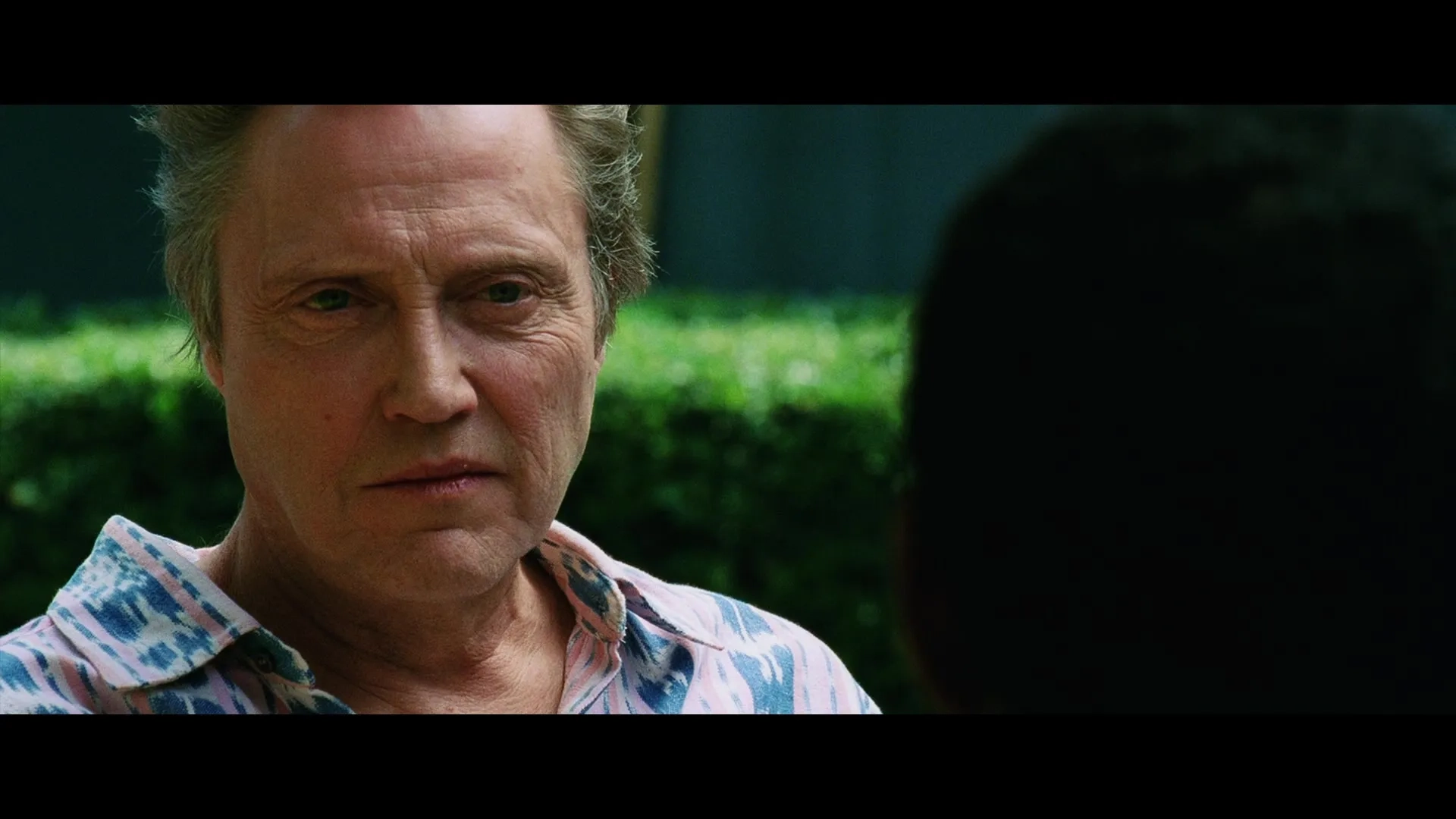 Christopher Walken in Man on Fire (2004)