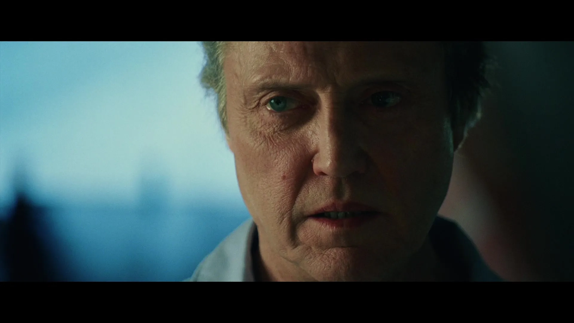 Christopher Walken in Man on Fire (2004)