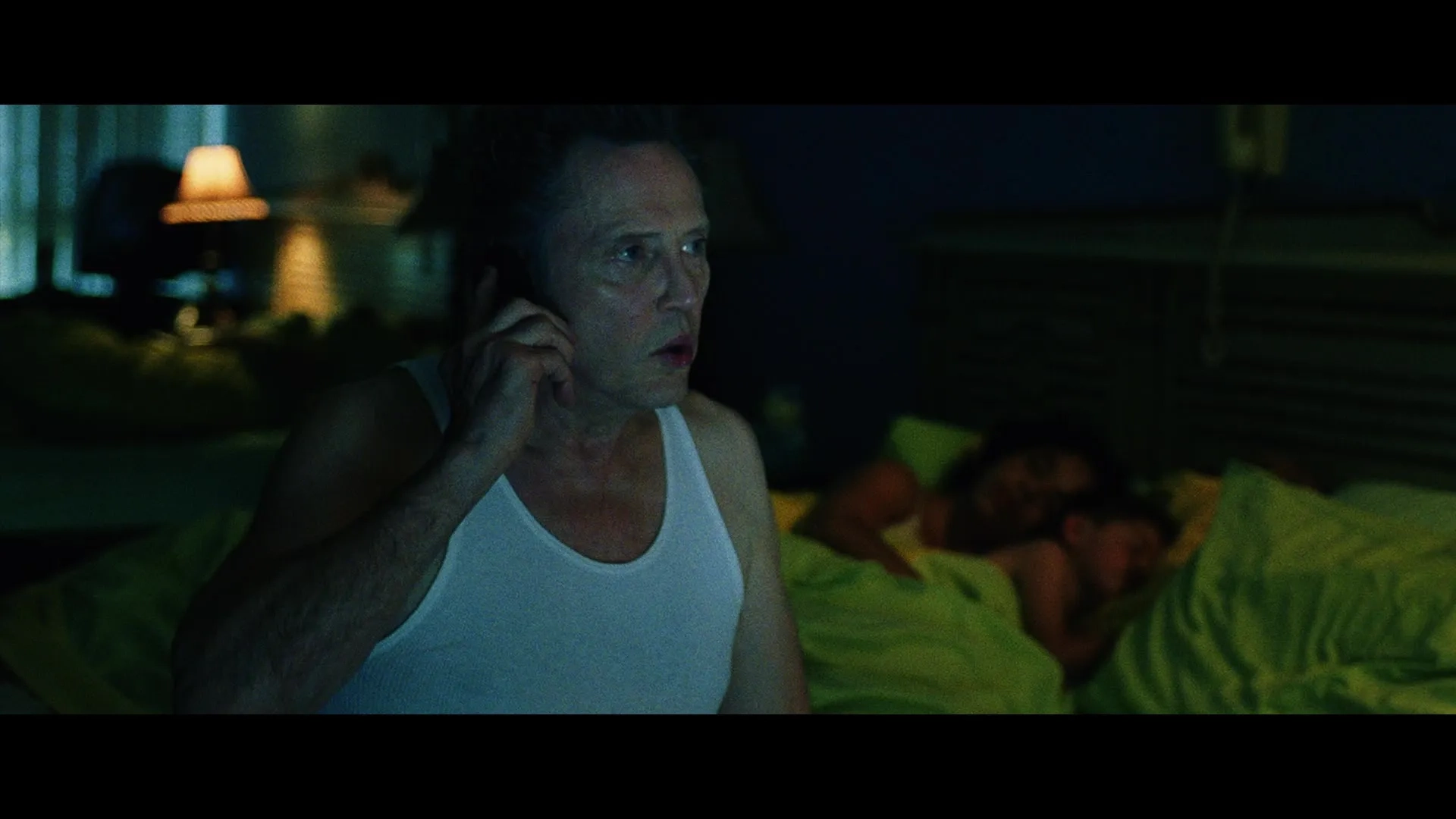 Christopher Walken in Man on Fire (2004)