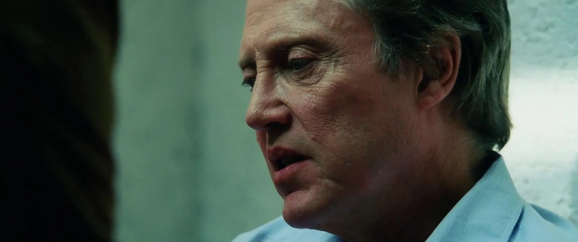 Christopher Walken in Man on Fire (2004)