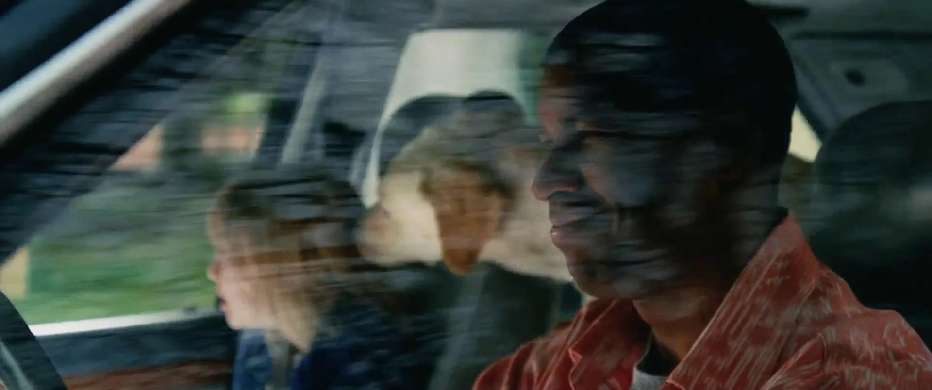 Denzel Washington and Dakota Fanning in Man on Fire (2004)