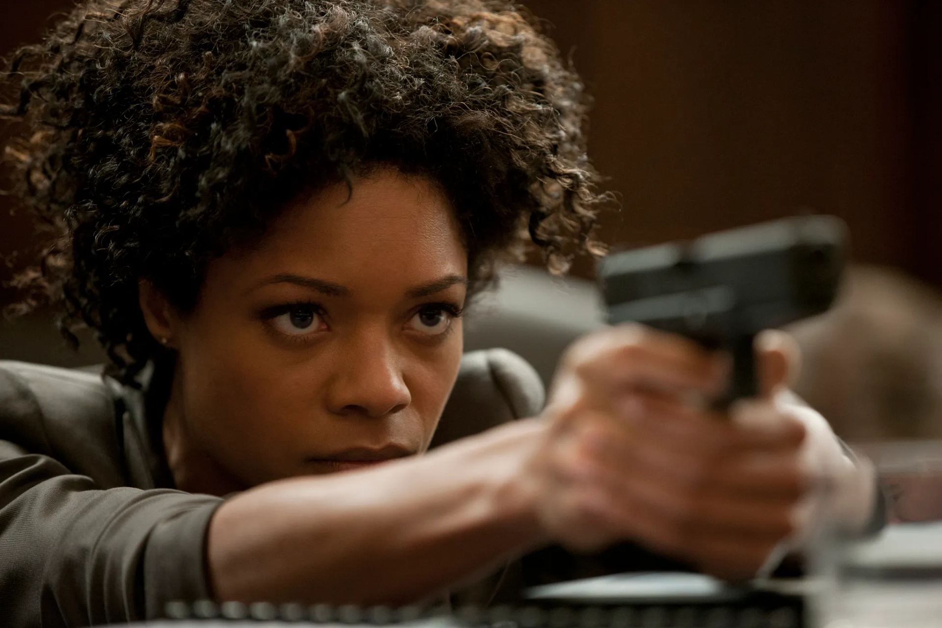 Naomie Harris in Skyfall (2012)