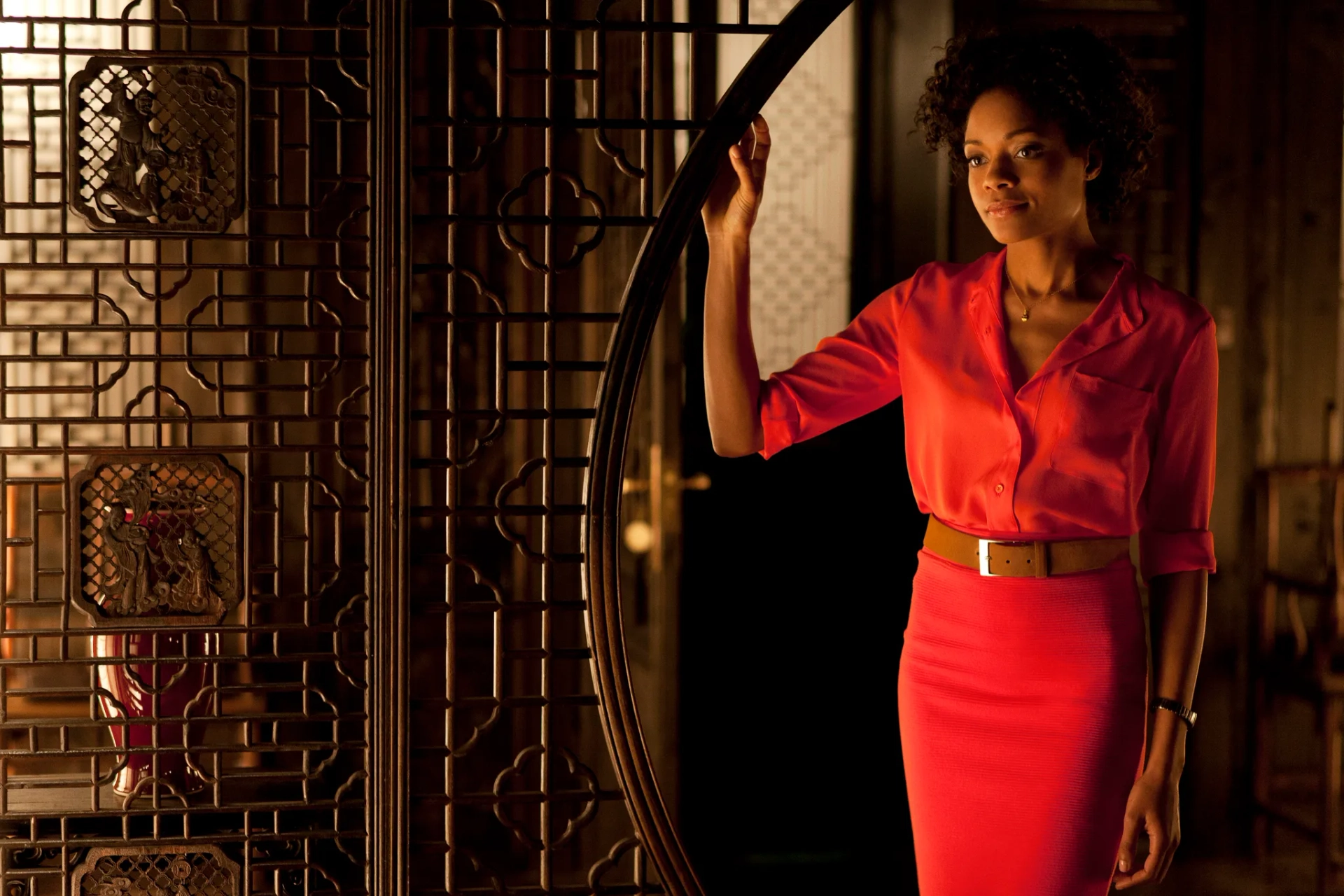 Naomie Harris in Skyfall (2012)