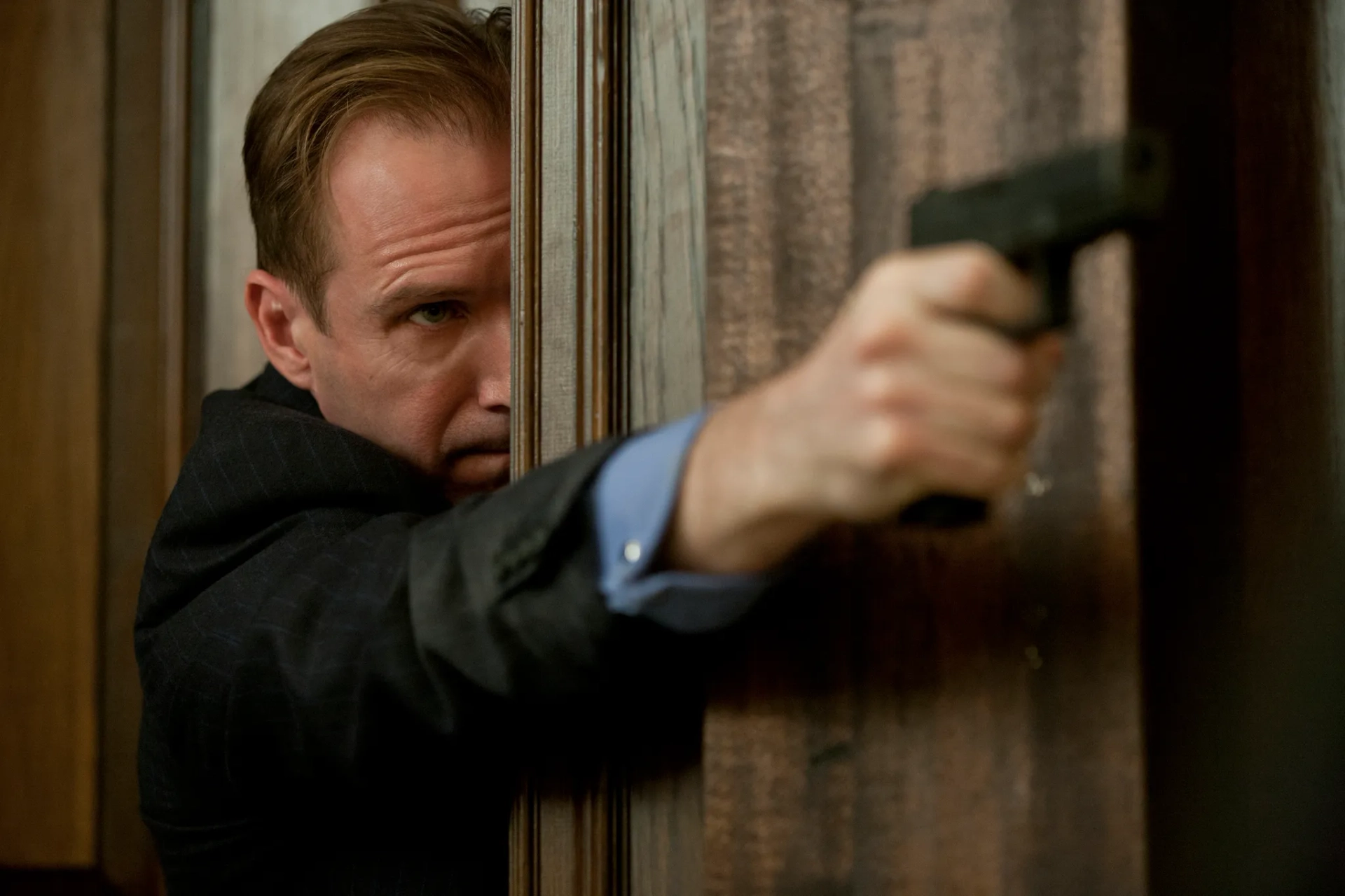 Ralph Fiennes in Skyfall (2012)