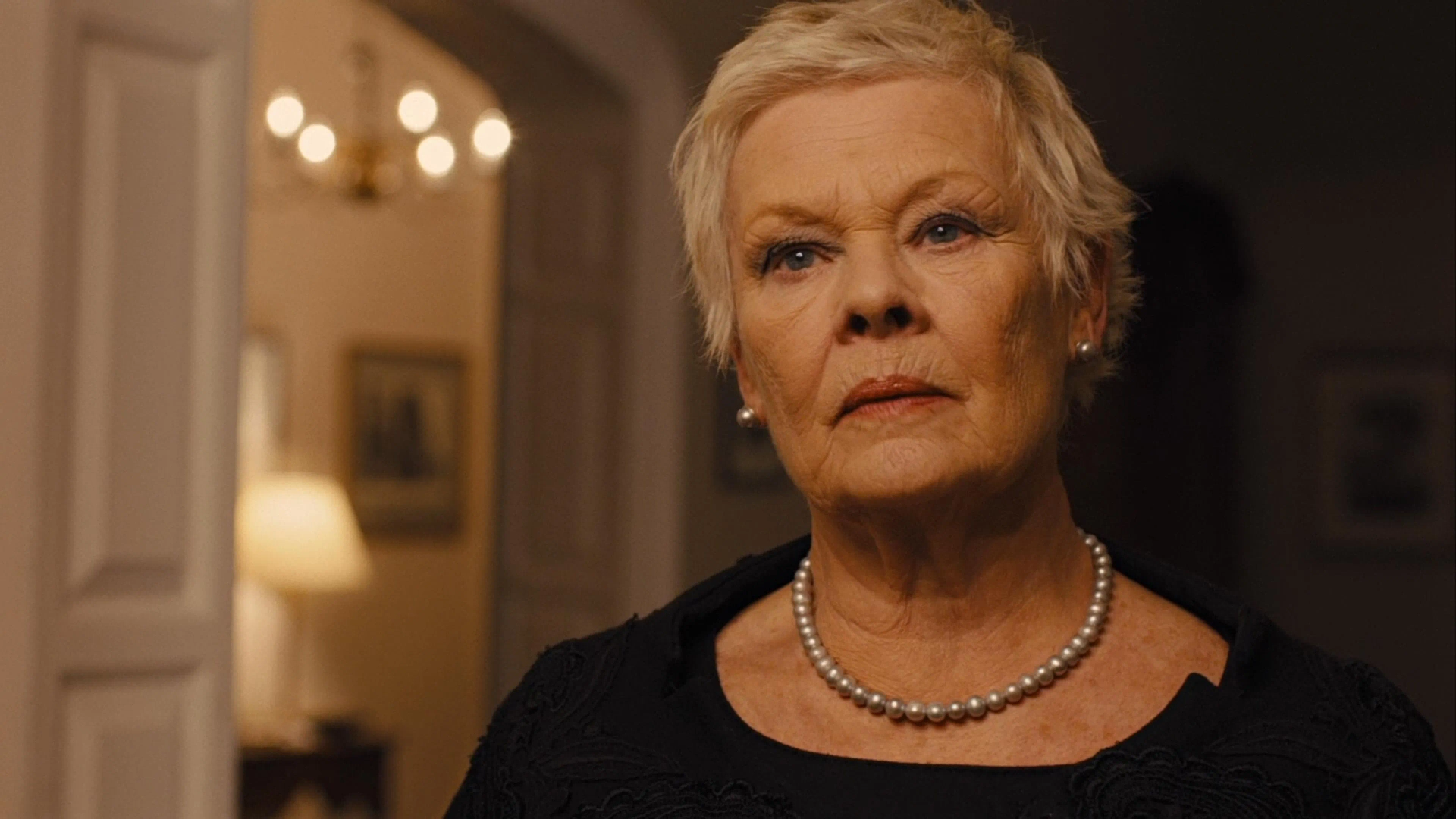 Judi Dench in Skyfall (2012)