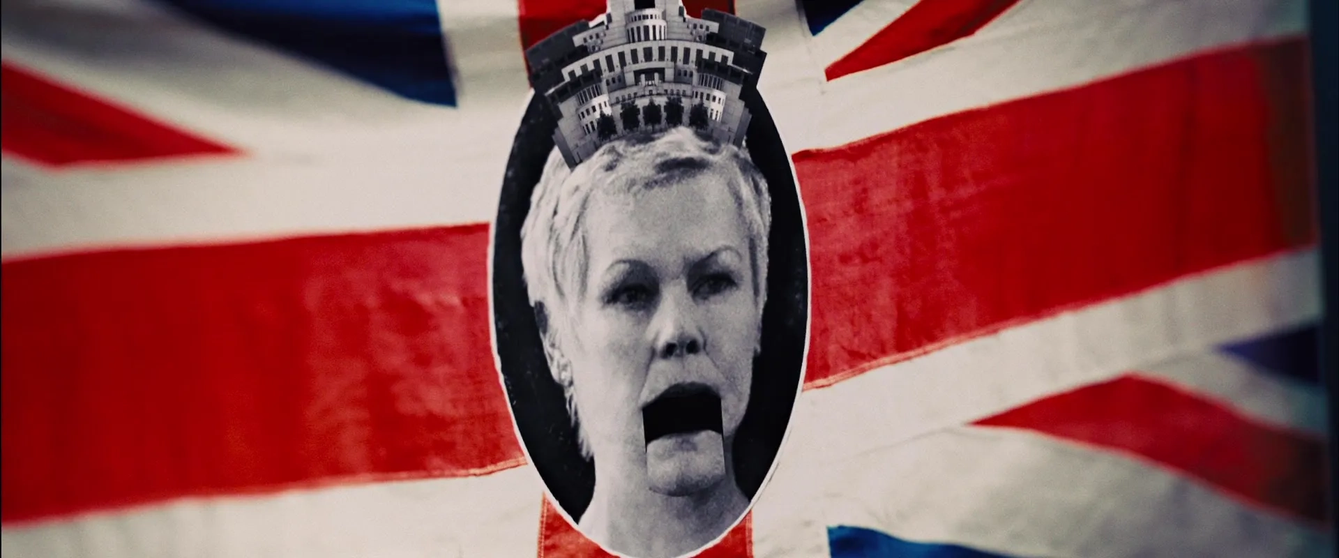 Judi Dench in Skyfall (2012)