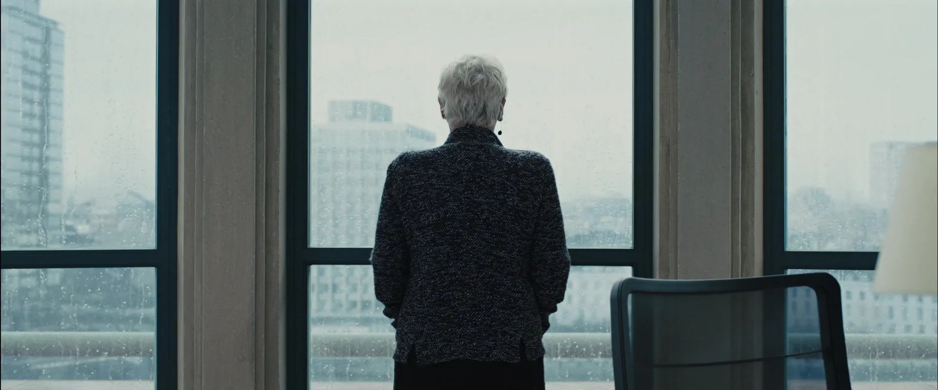 Judi Dench in Skyfall (2012)