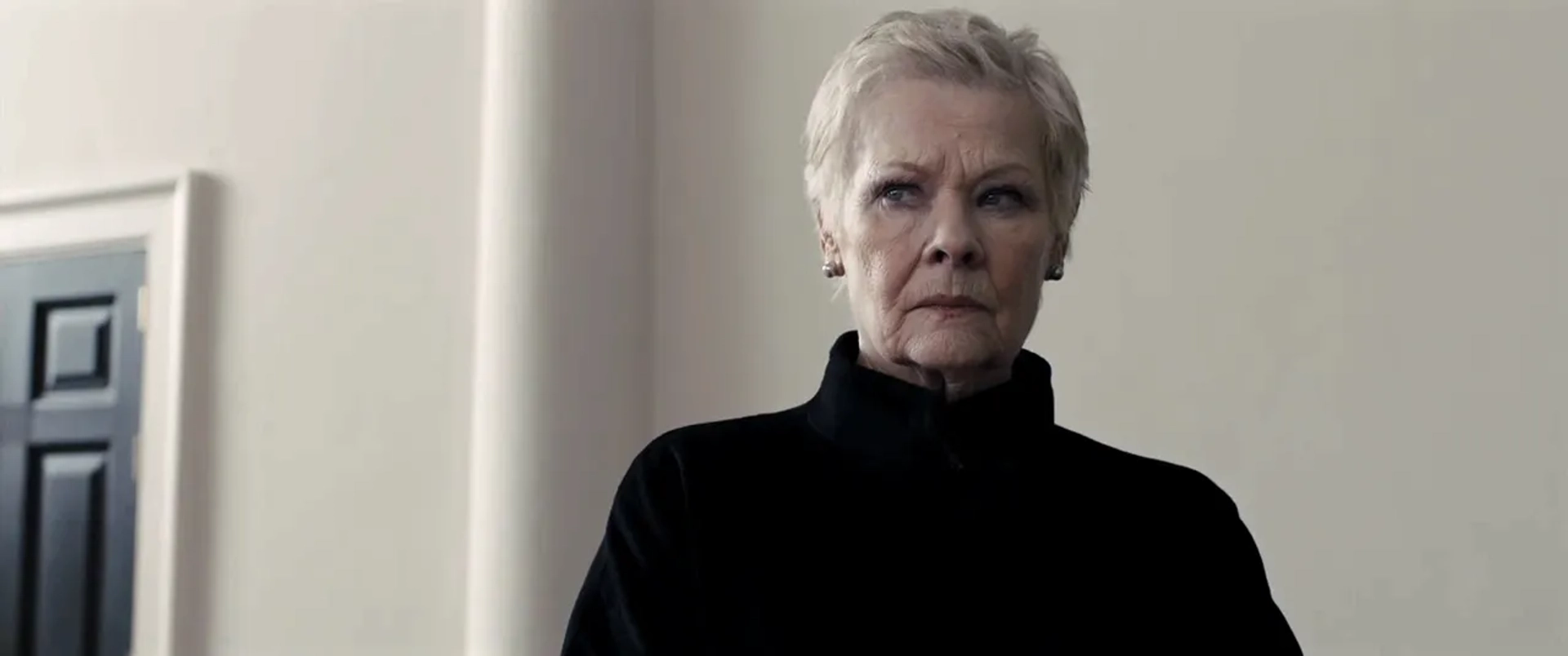 Judi Dench in Skyfall (2012)