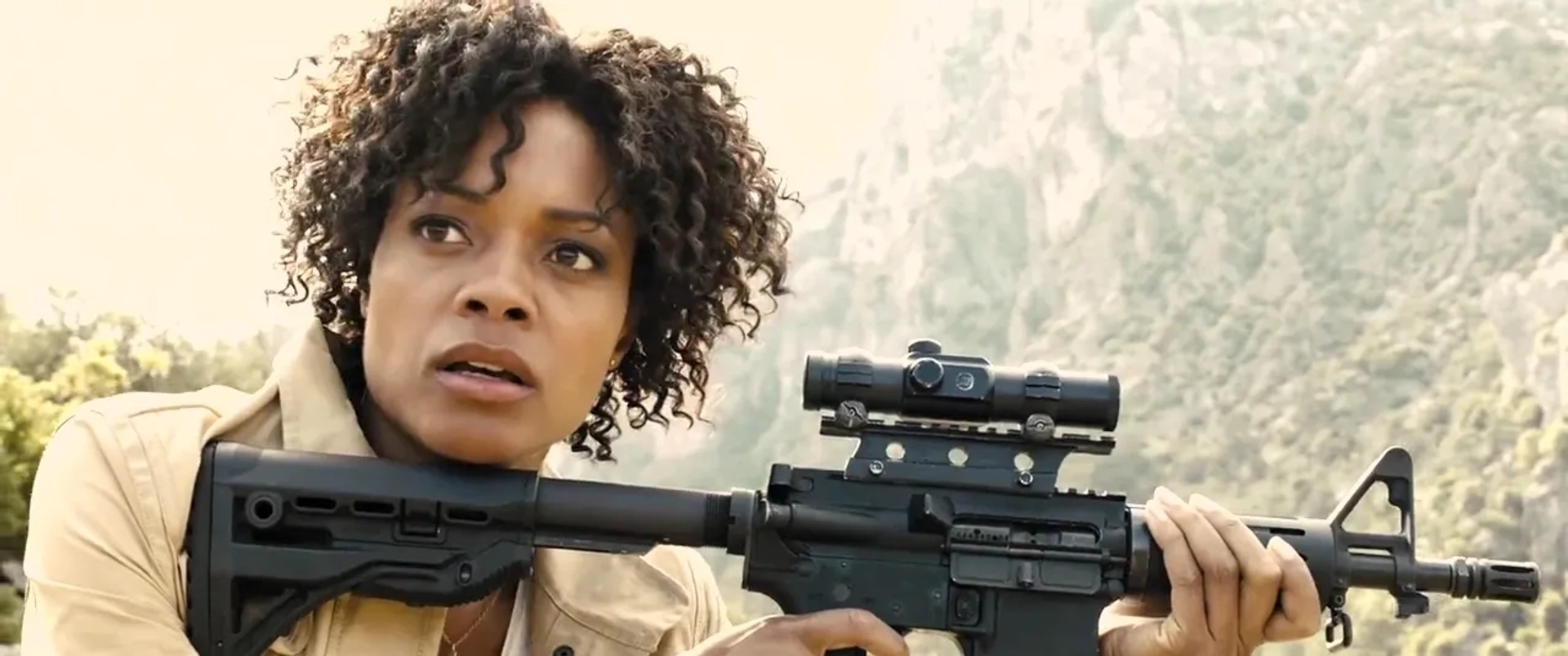 Naomie Harris in Skyfall (2012)