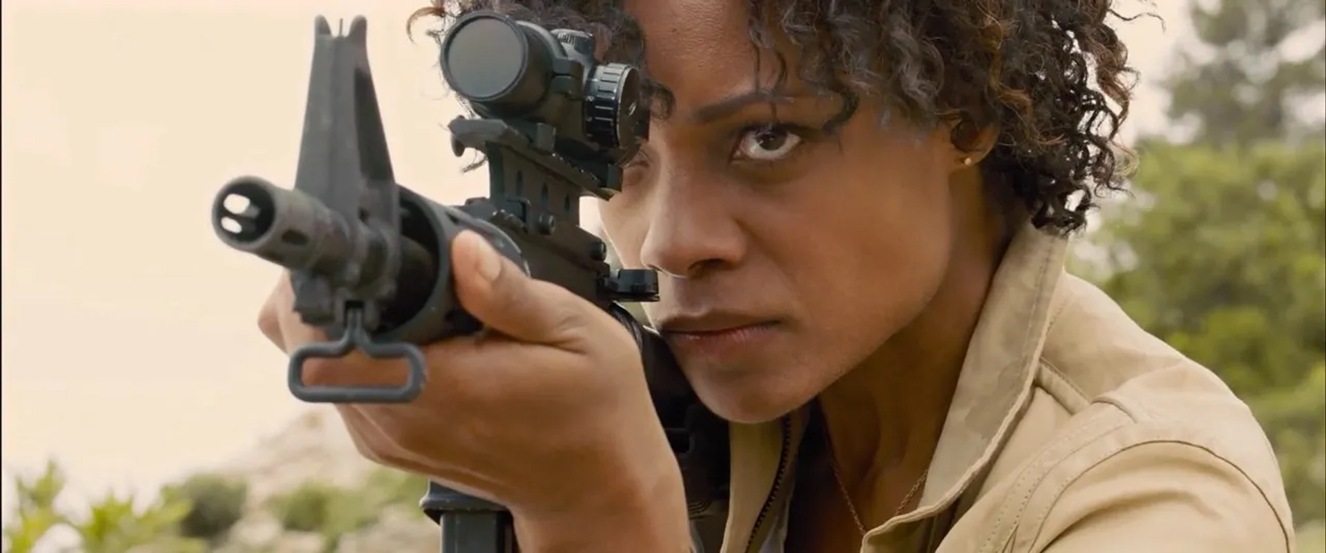 Naomie Harris in Skyfall (2012)