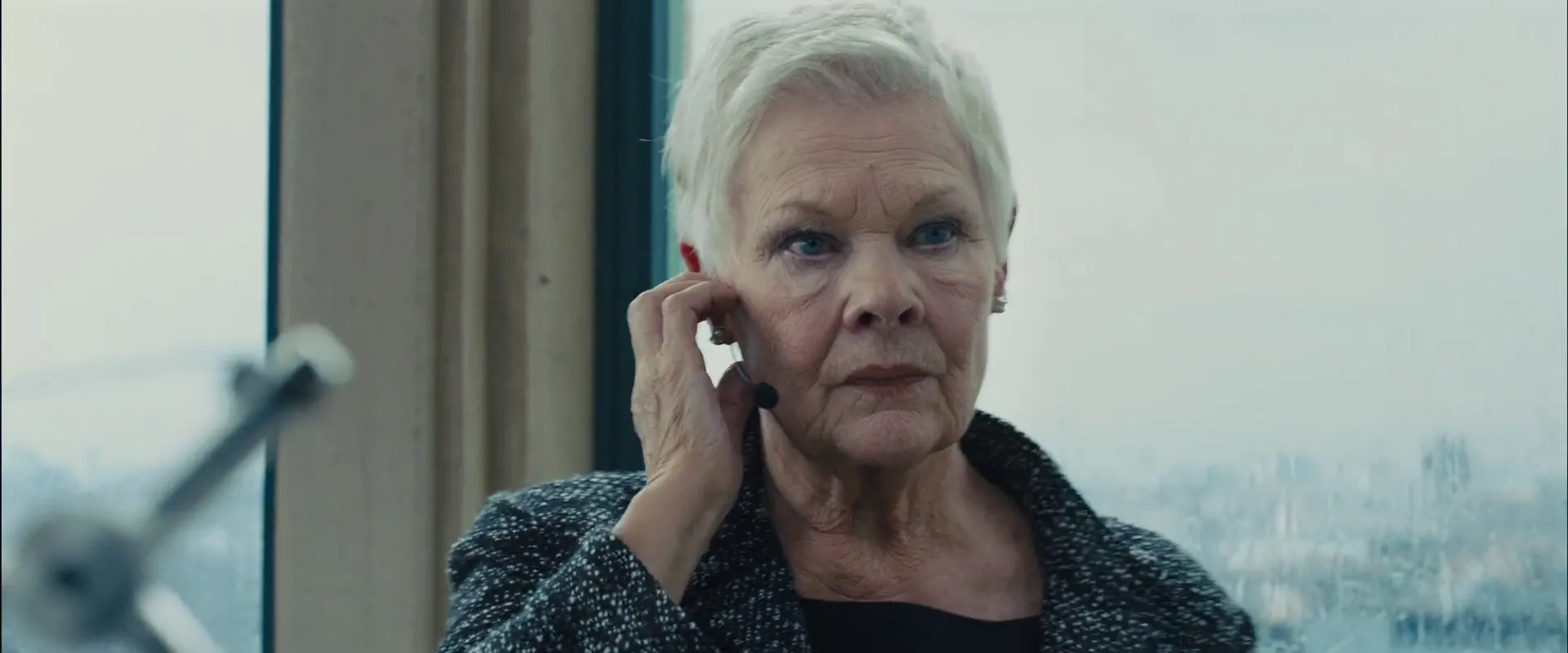 Judi Dench in Skyfall (2012)